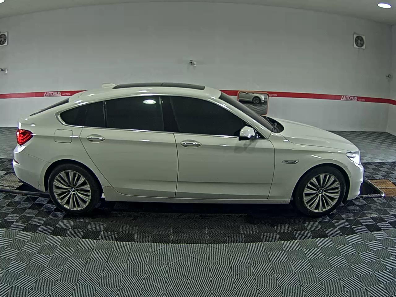 2015 - bmw gran turismo