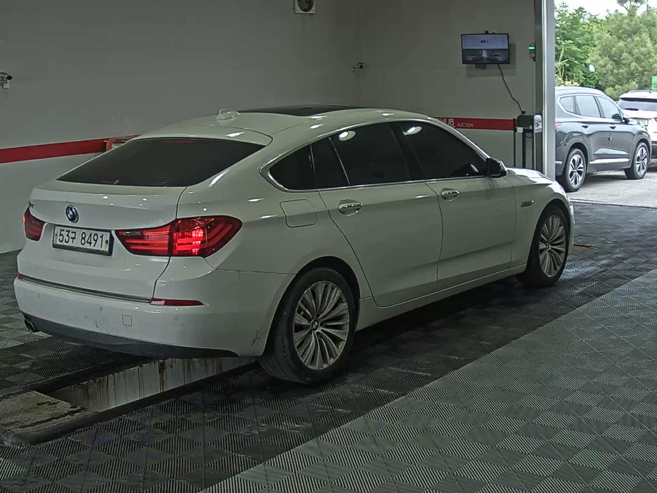 2015 - bmw gran turismo
