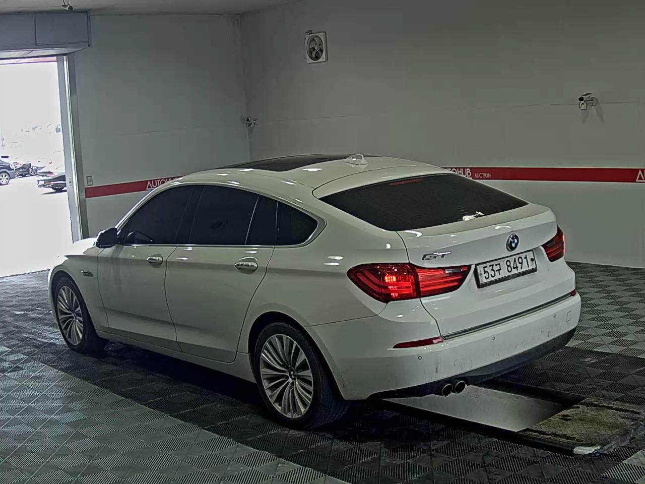 2015 - bmw gran turismo