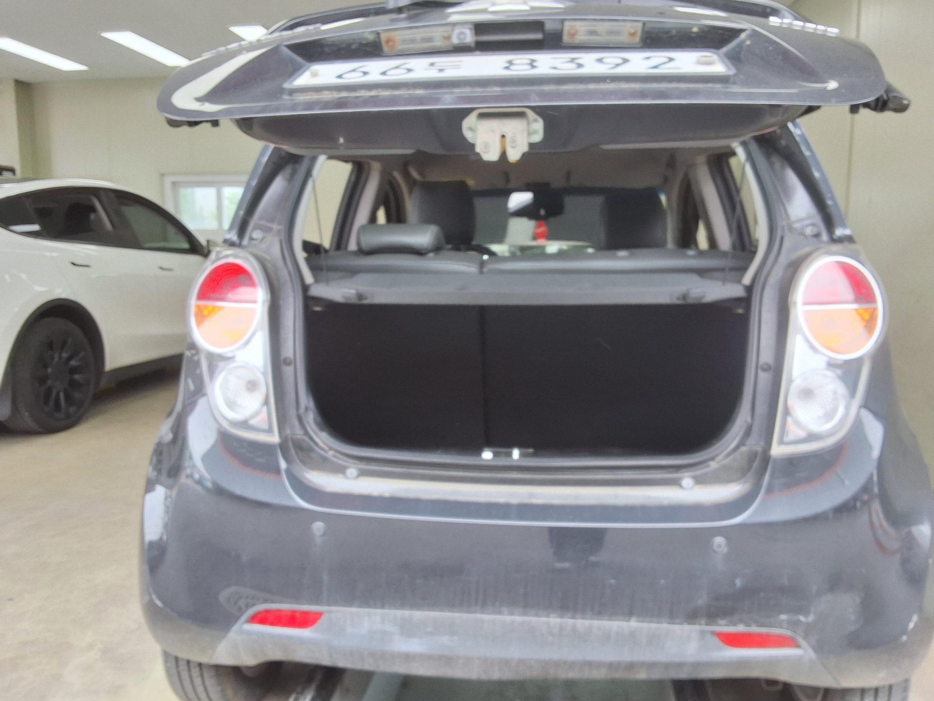 2010 - chevrolet matiz