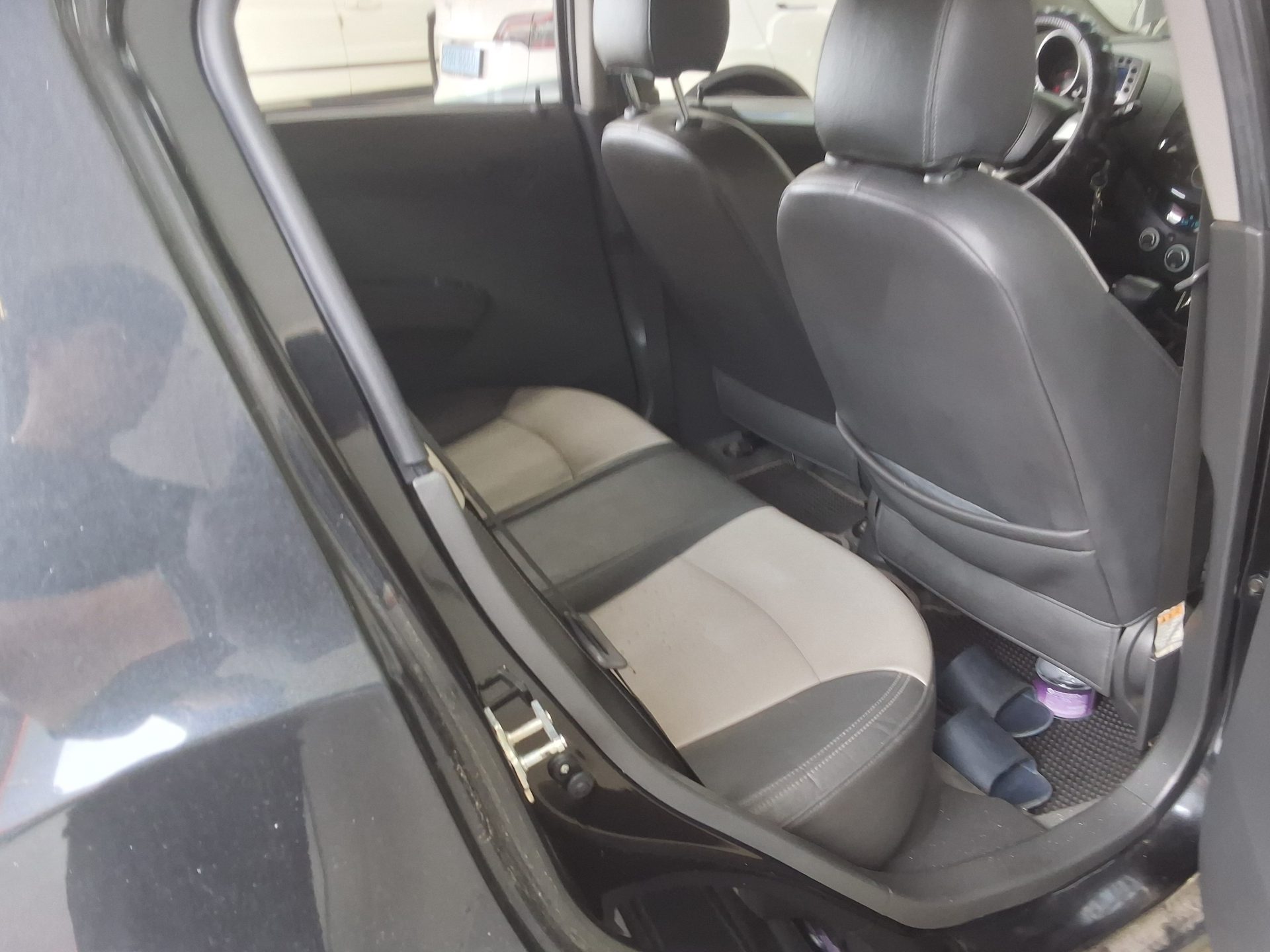 2010 - chevrolet matiz
