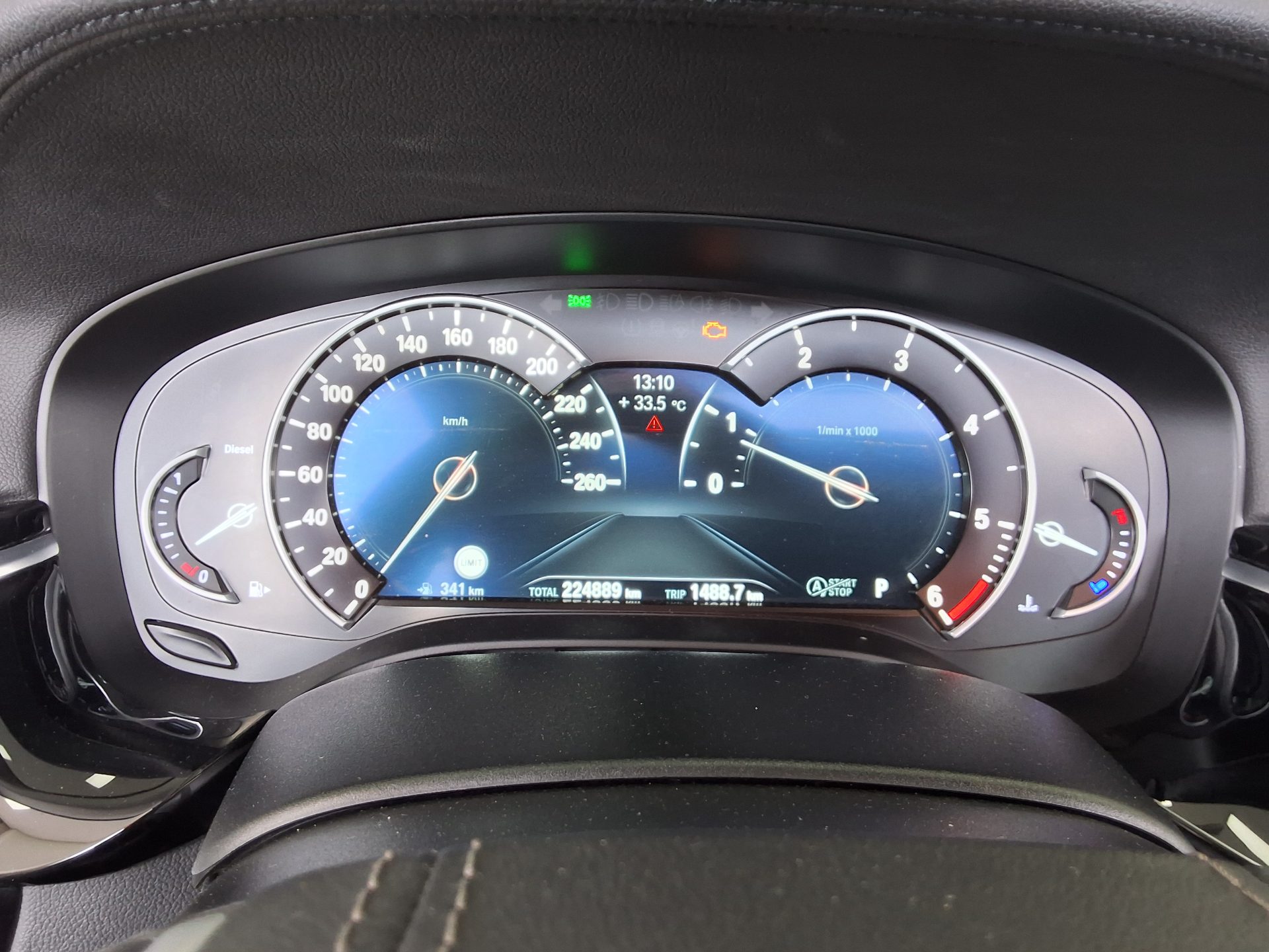 2018 - bmw m5