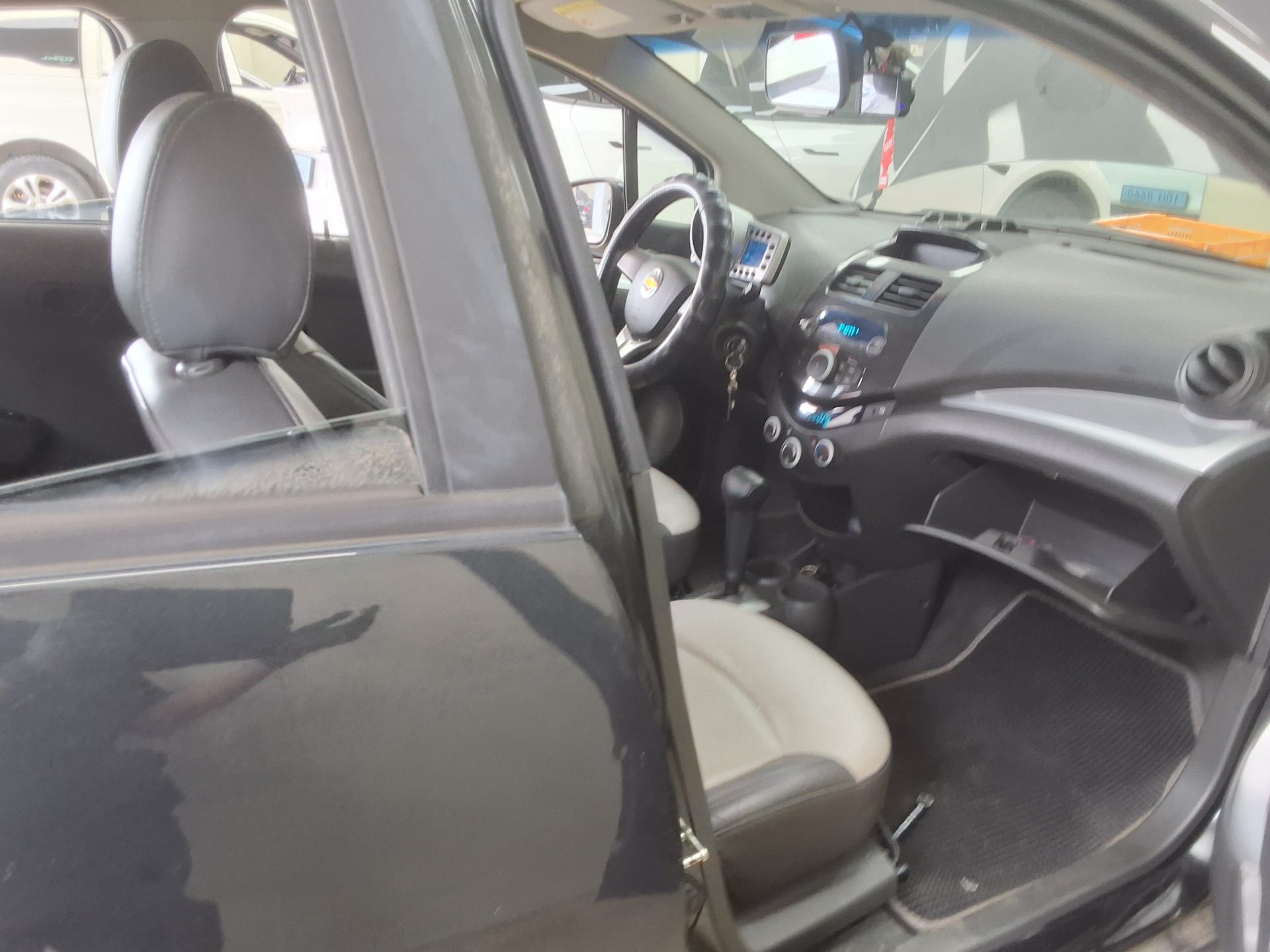 2010 - chevrolet matiz