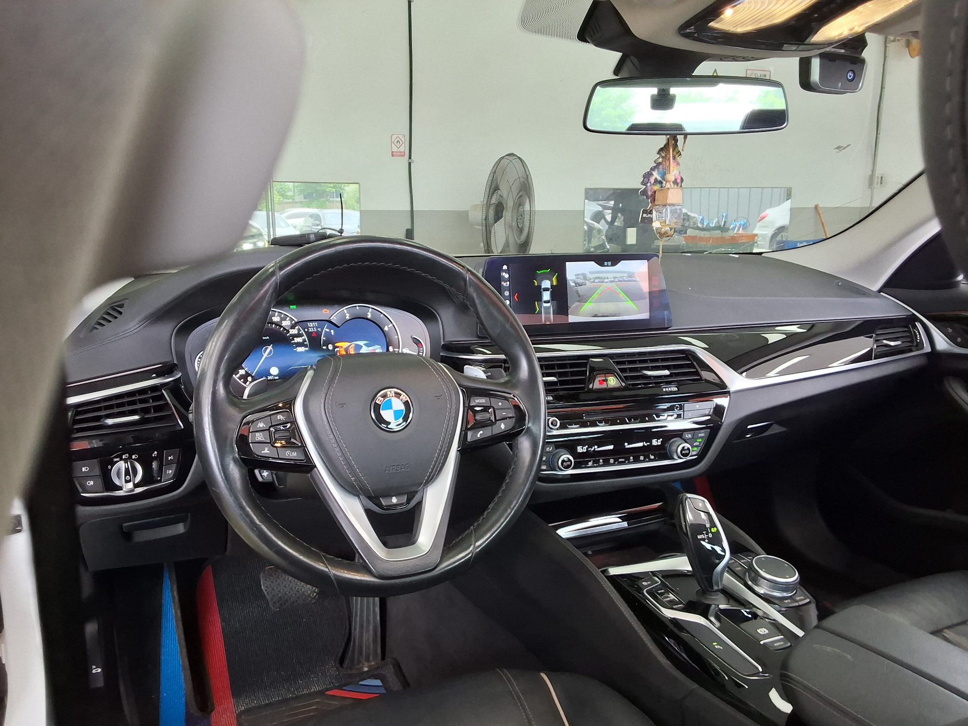 2018 - bmw m5