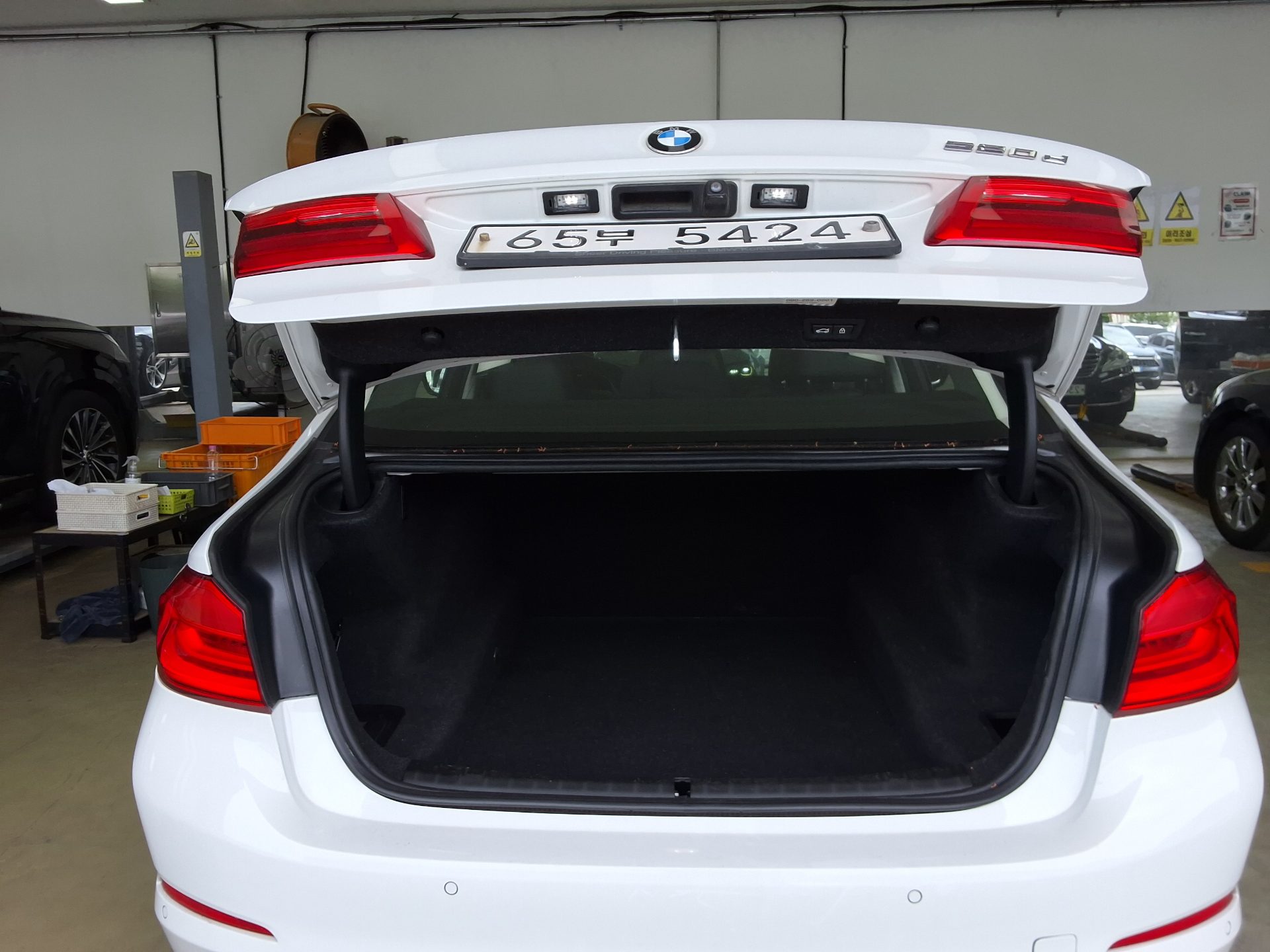 2018 - bmw m5