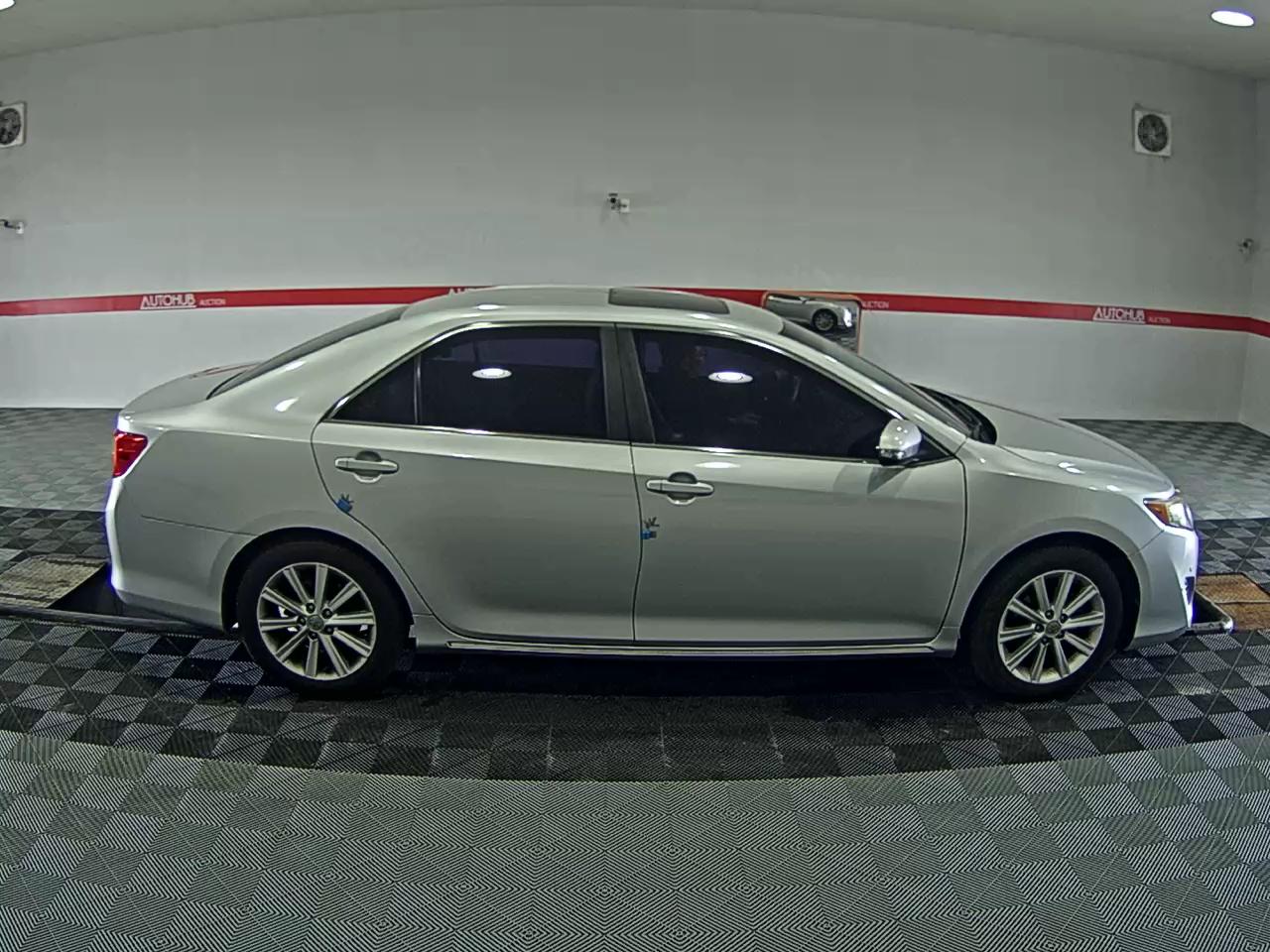 2012 - toyota camry