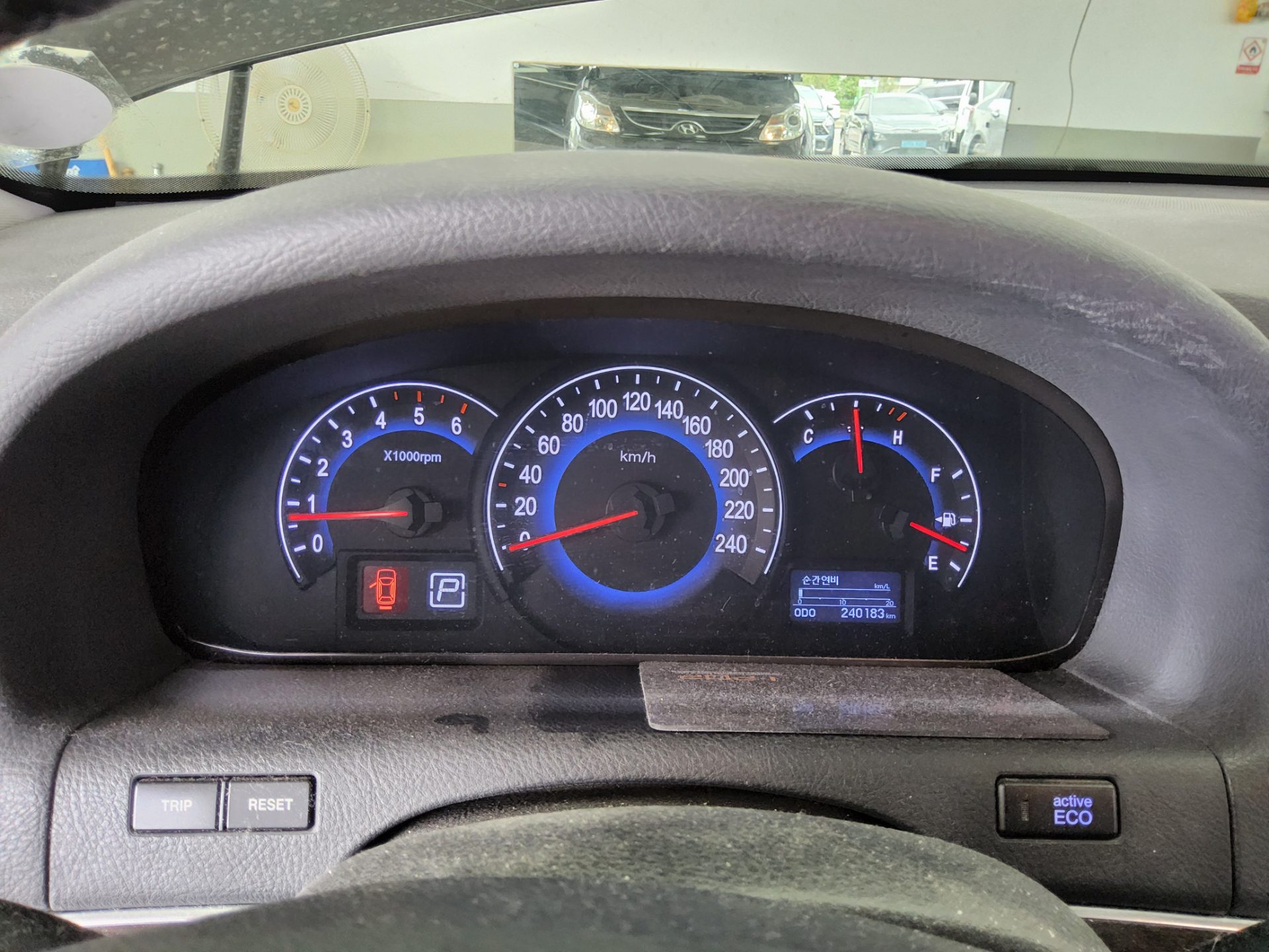 2014 - hyundai veracruz