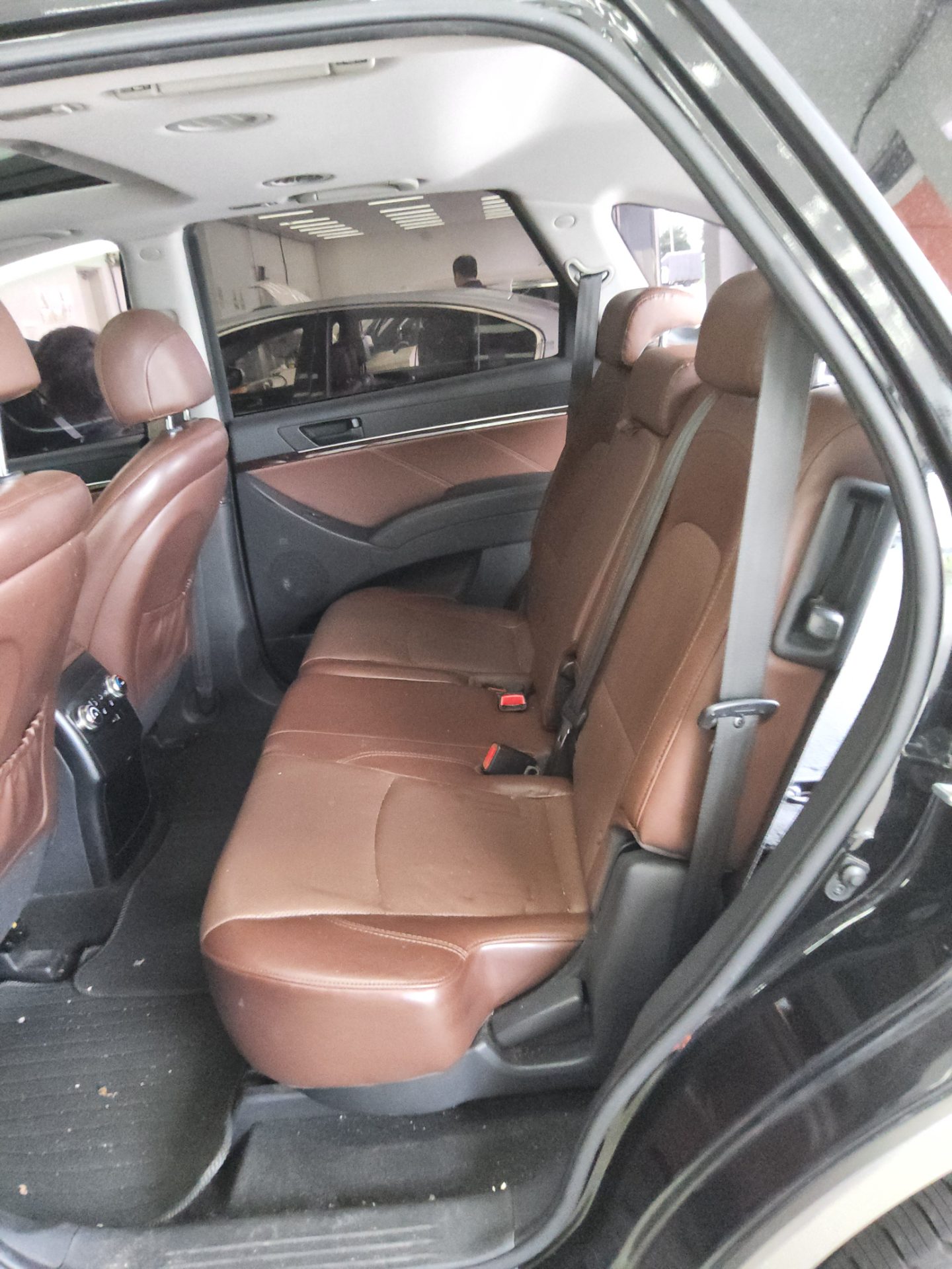 2014 - hyundai veracruz