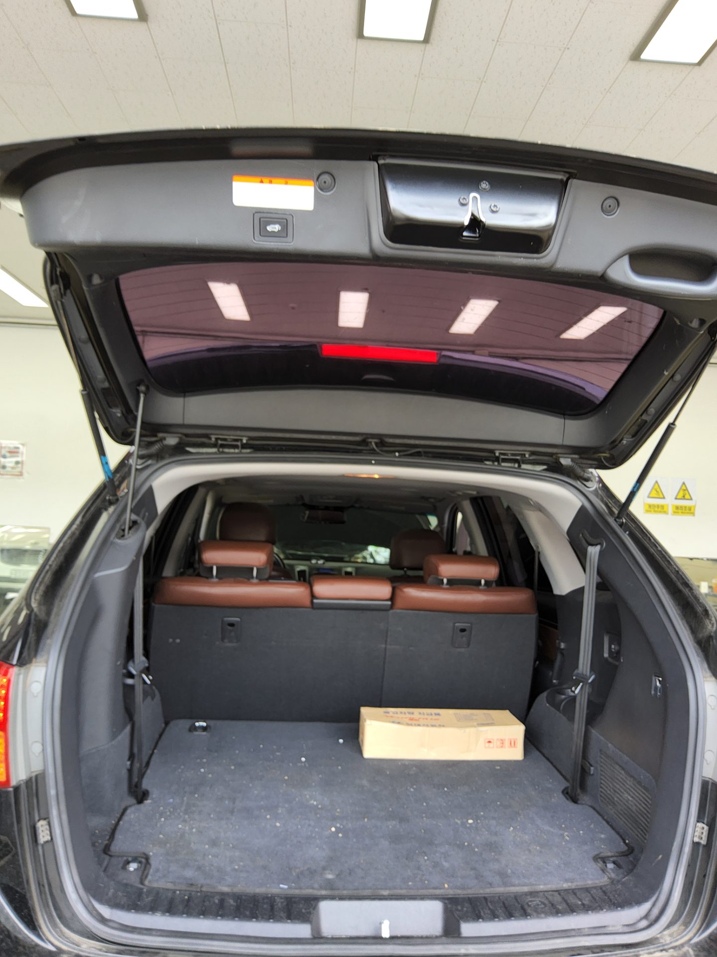 2014 - hyundai veracruz