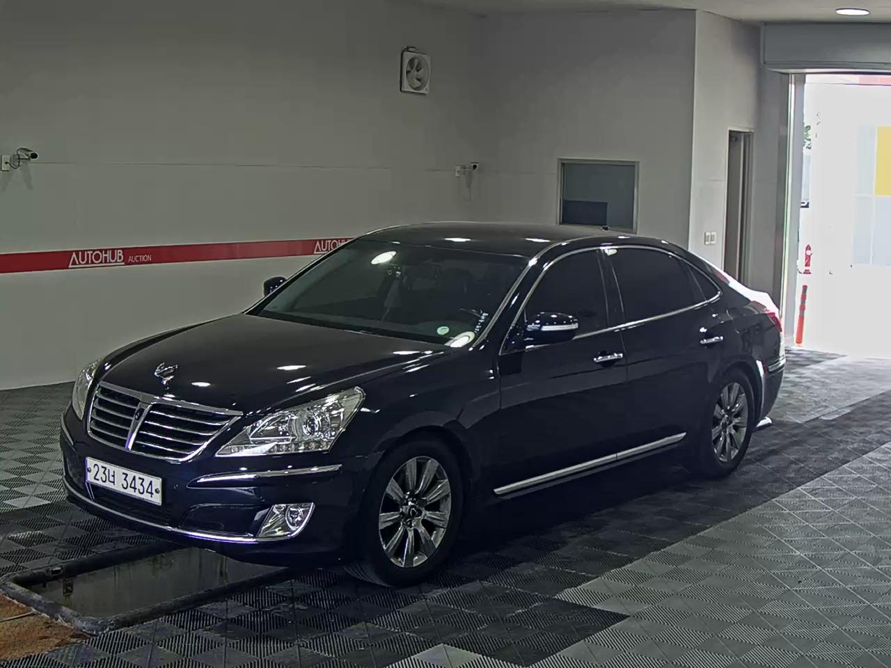 HYUNDAI EQUUS () VS380 PRIME PACK