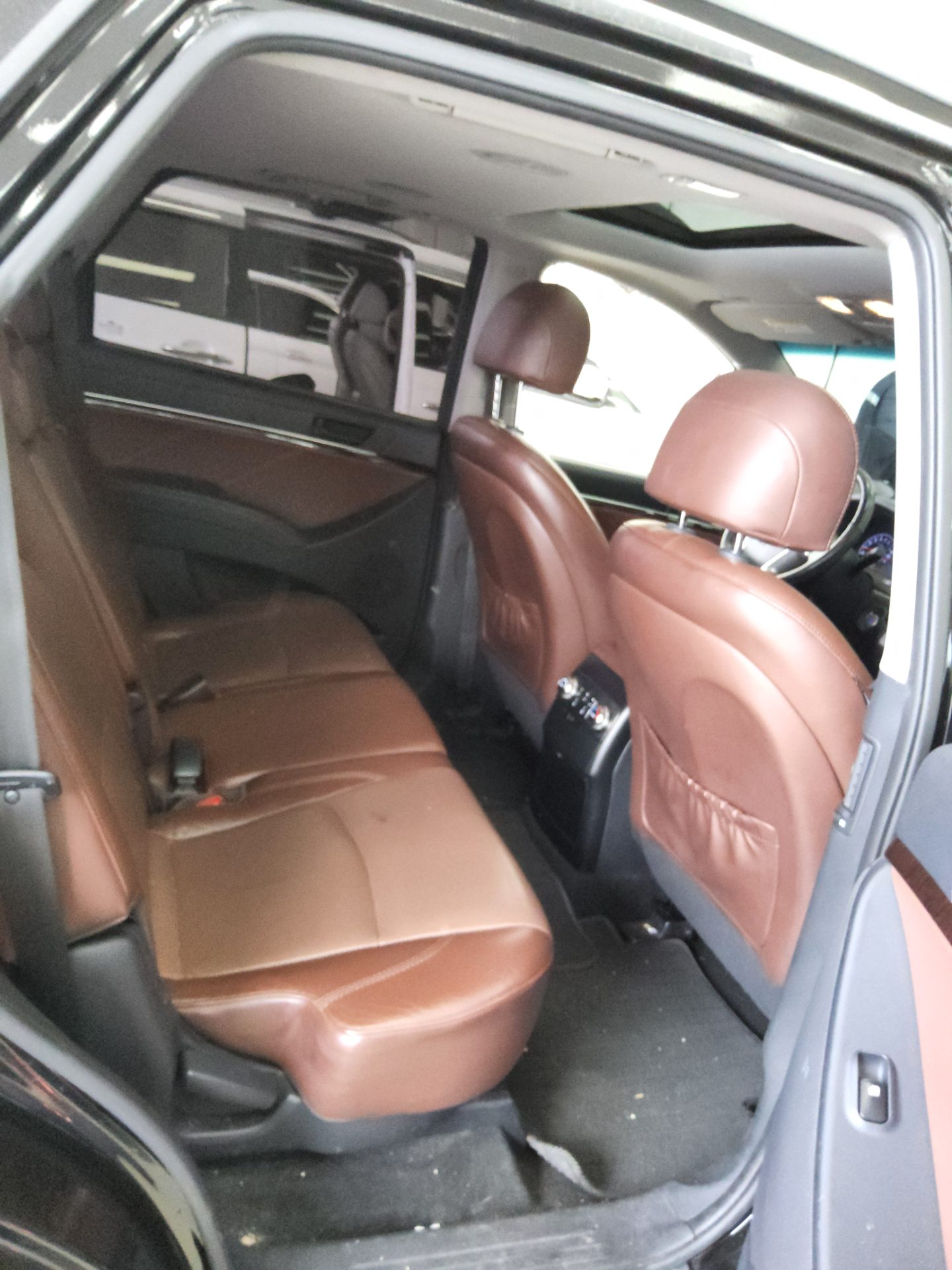 2014 - hyundai veracruz