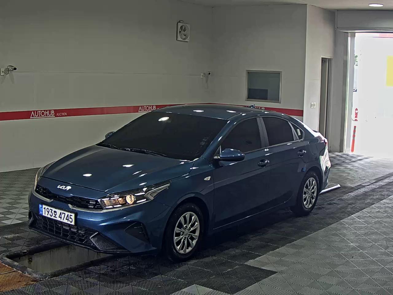 KIA K3