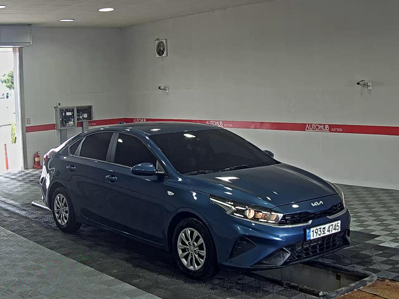 2023 - kia k3