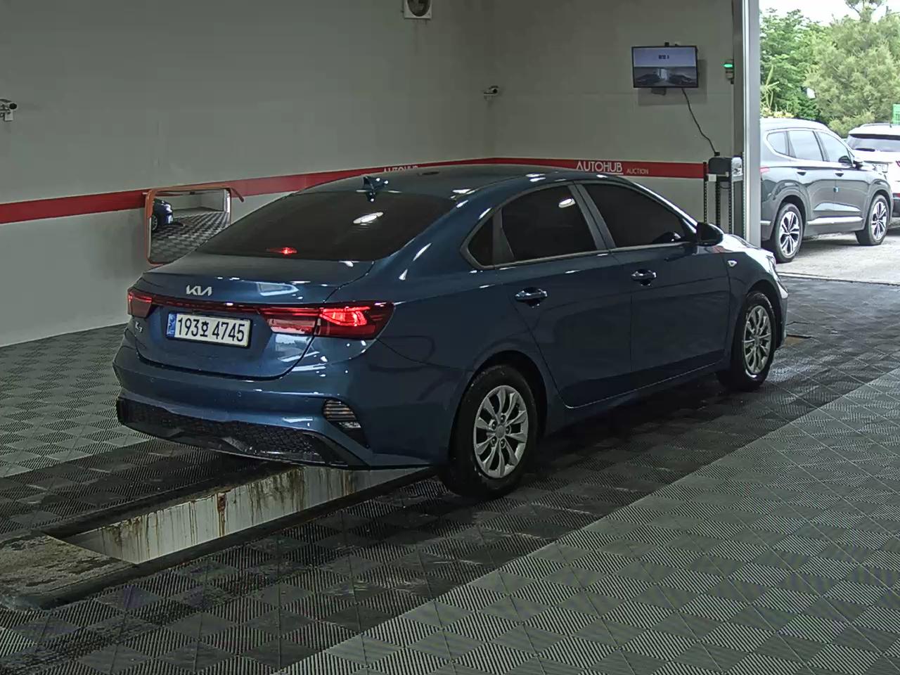 2023 - kia k3