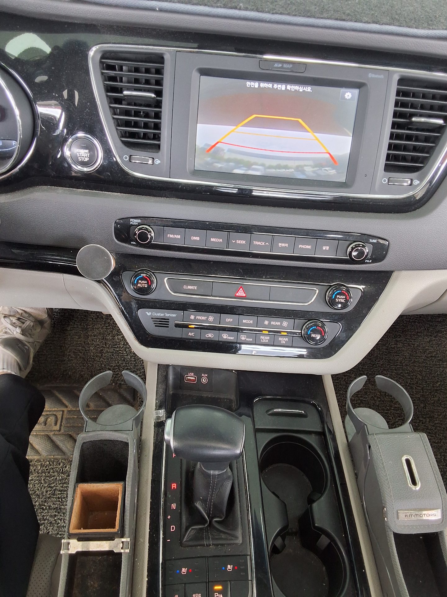 2017 - kia carnival