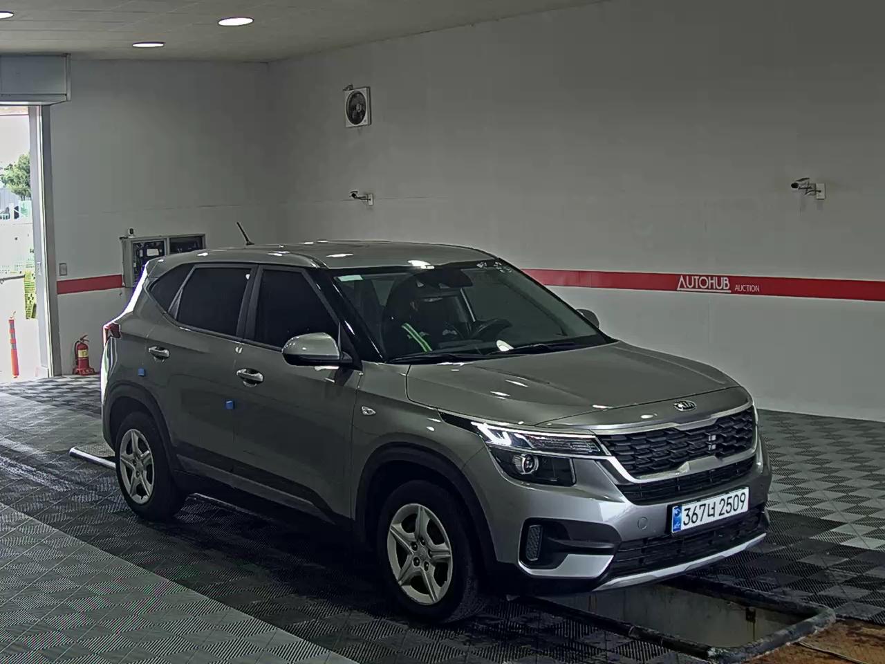 2022 - kia seltos