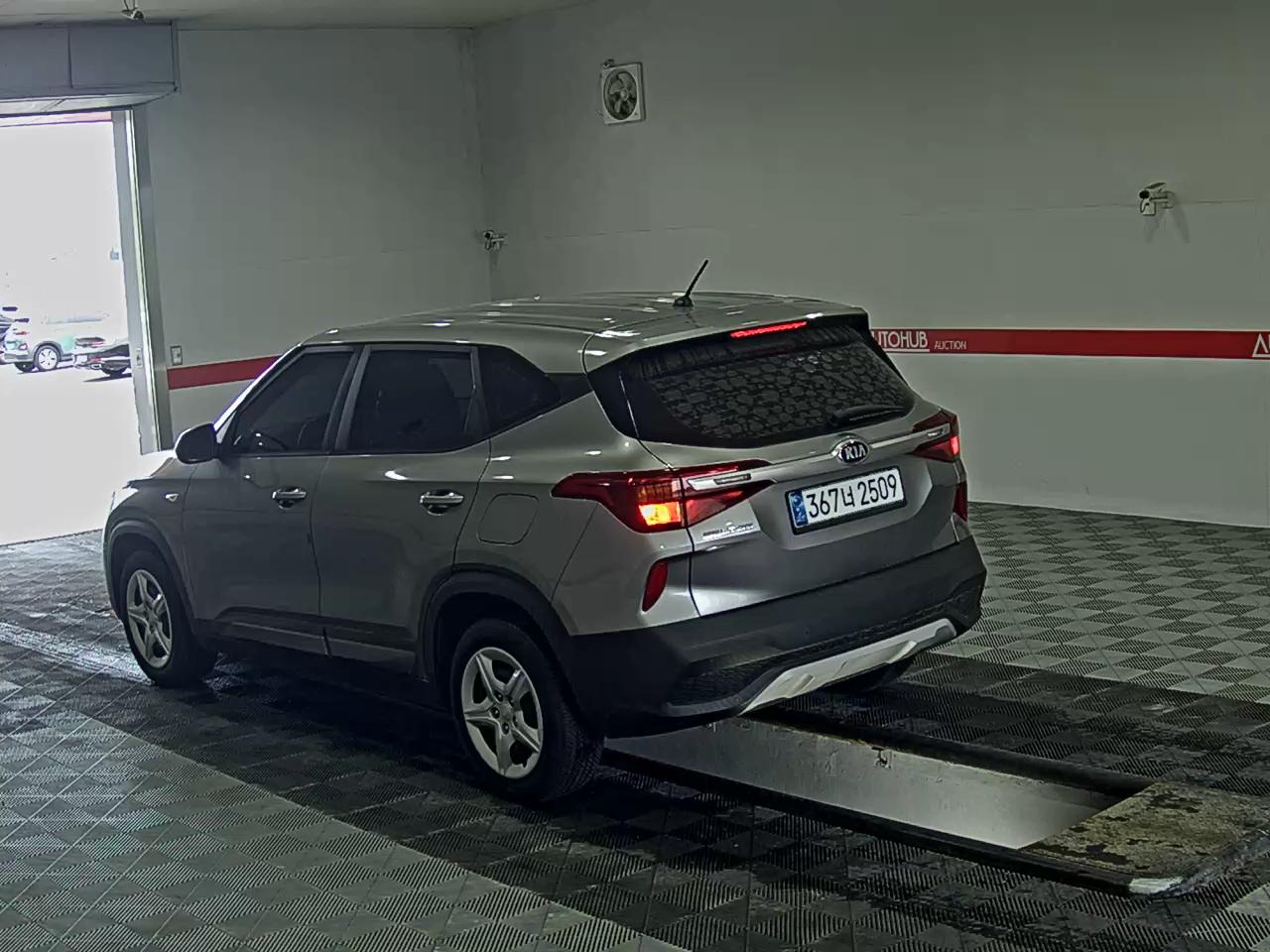 2022 - kia seltos