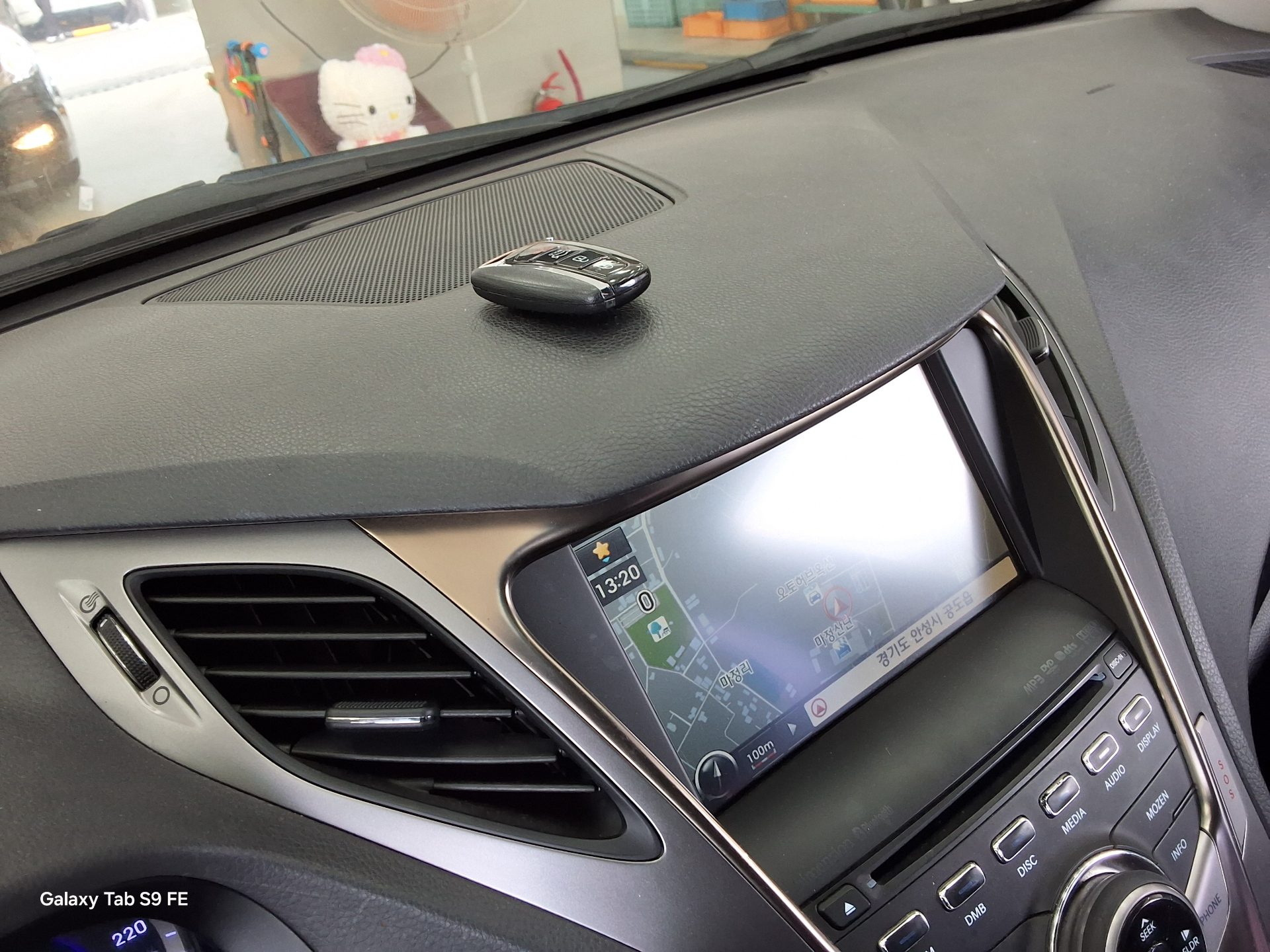 2012 - hyundai grandeur