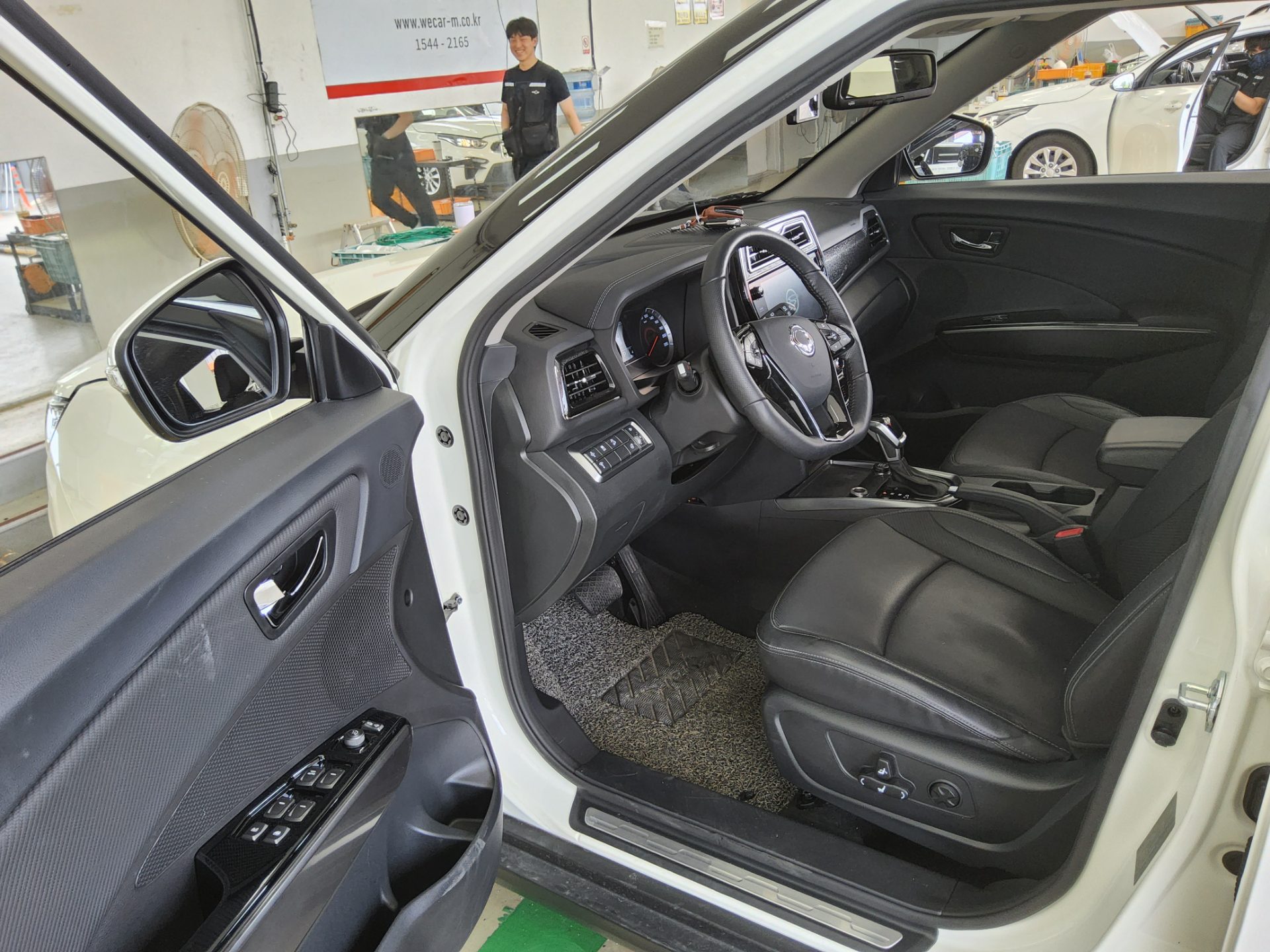 2020 - ssangyong tivoli