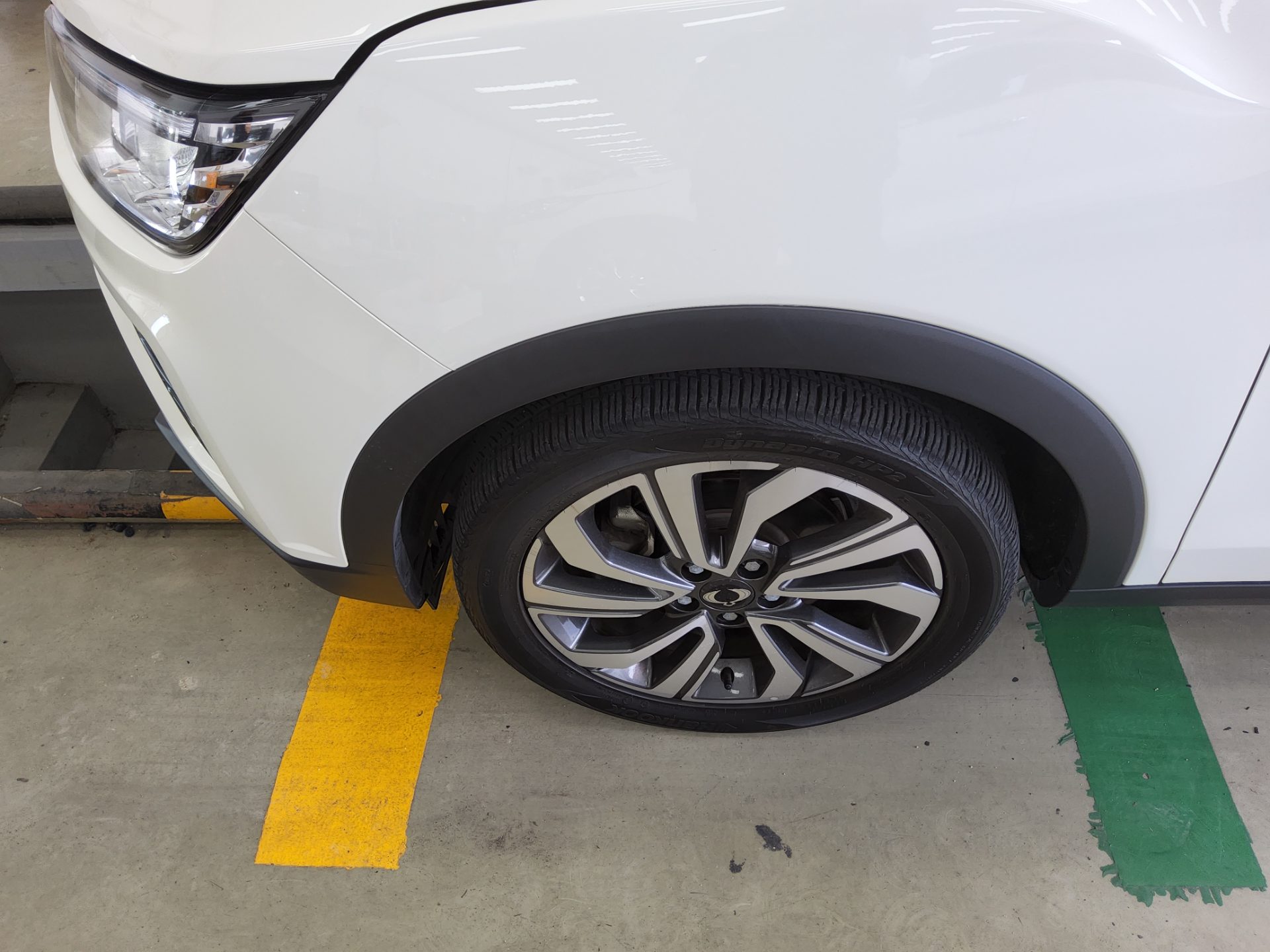 2020 - ssangyong tivoli