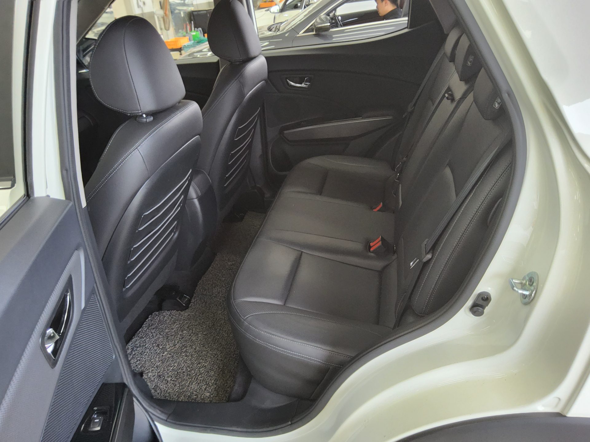 2020 - ssangyong tivoli