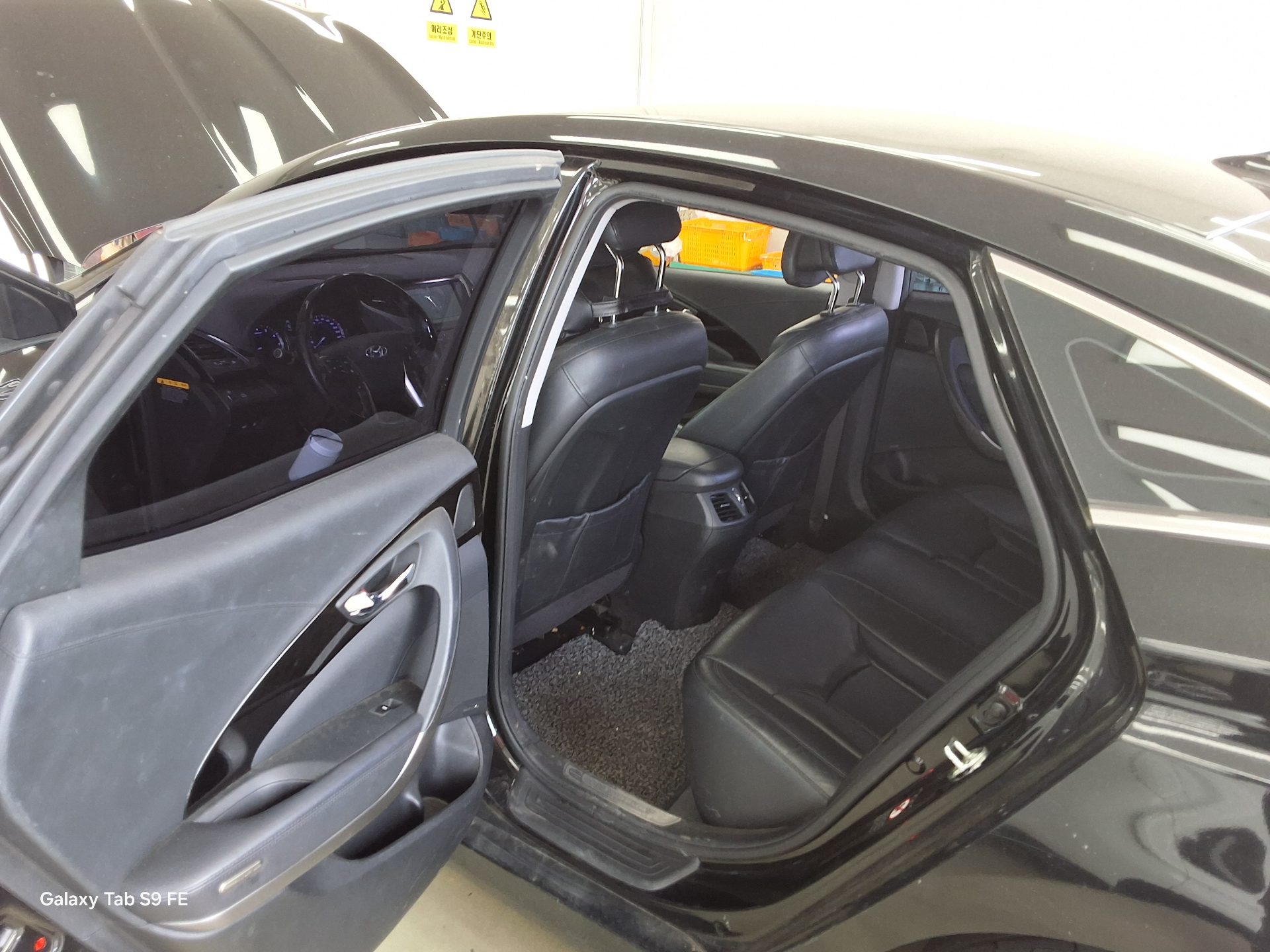 2012 - hyundai grandeur