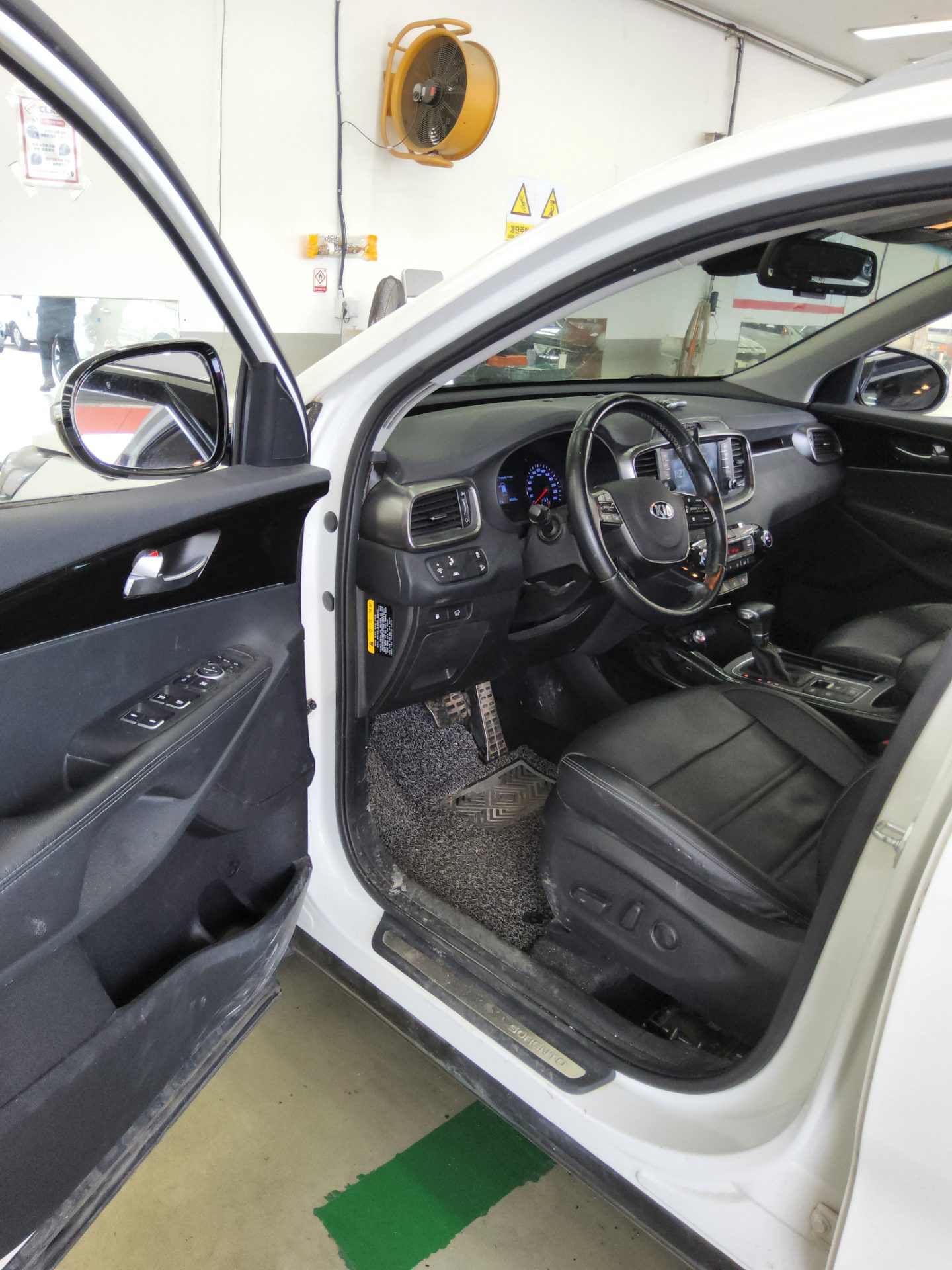 2019 - kia sorento