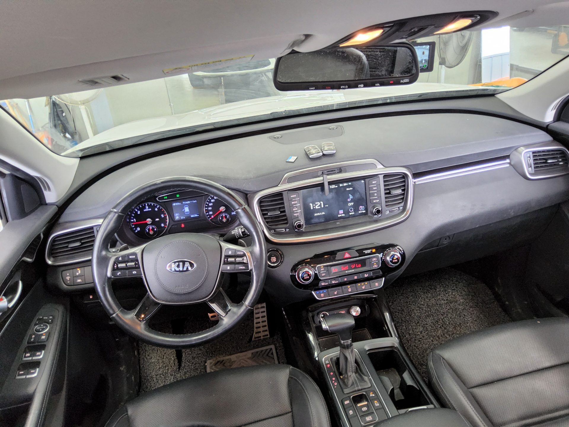 2019 - kia sorento