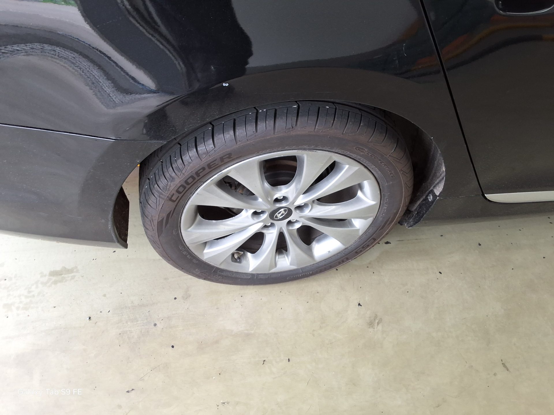 2012 - hyundai grandeur