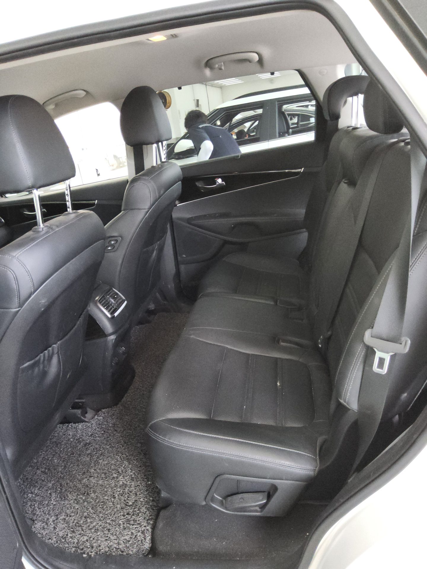 2019 - kia sorento
