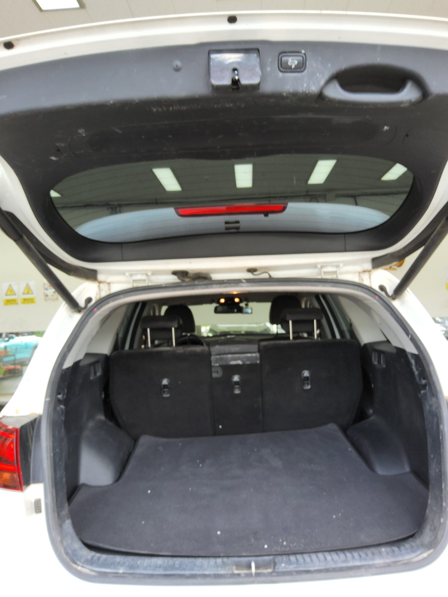 2019 - kia sorento