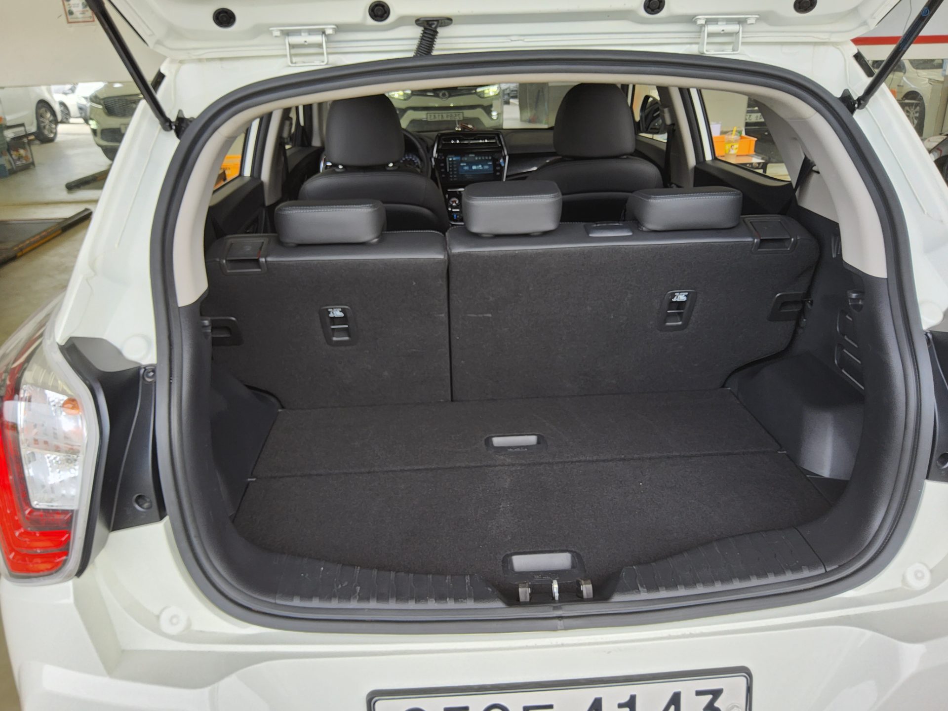 2020 - ssangyong tivoli