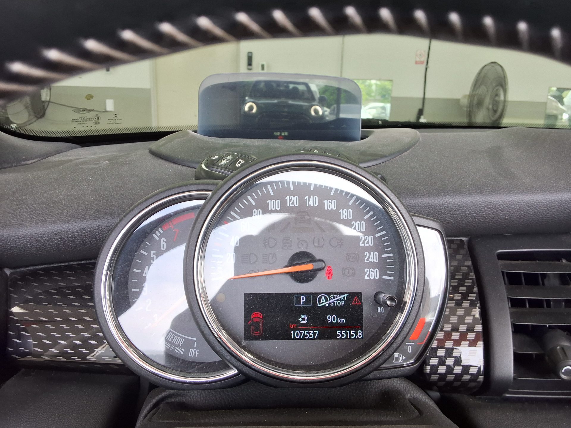 2018 - mini cooper