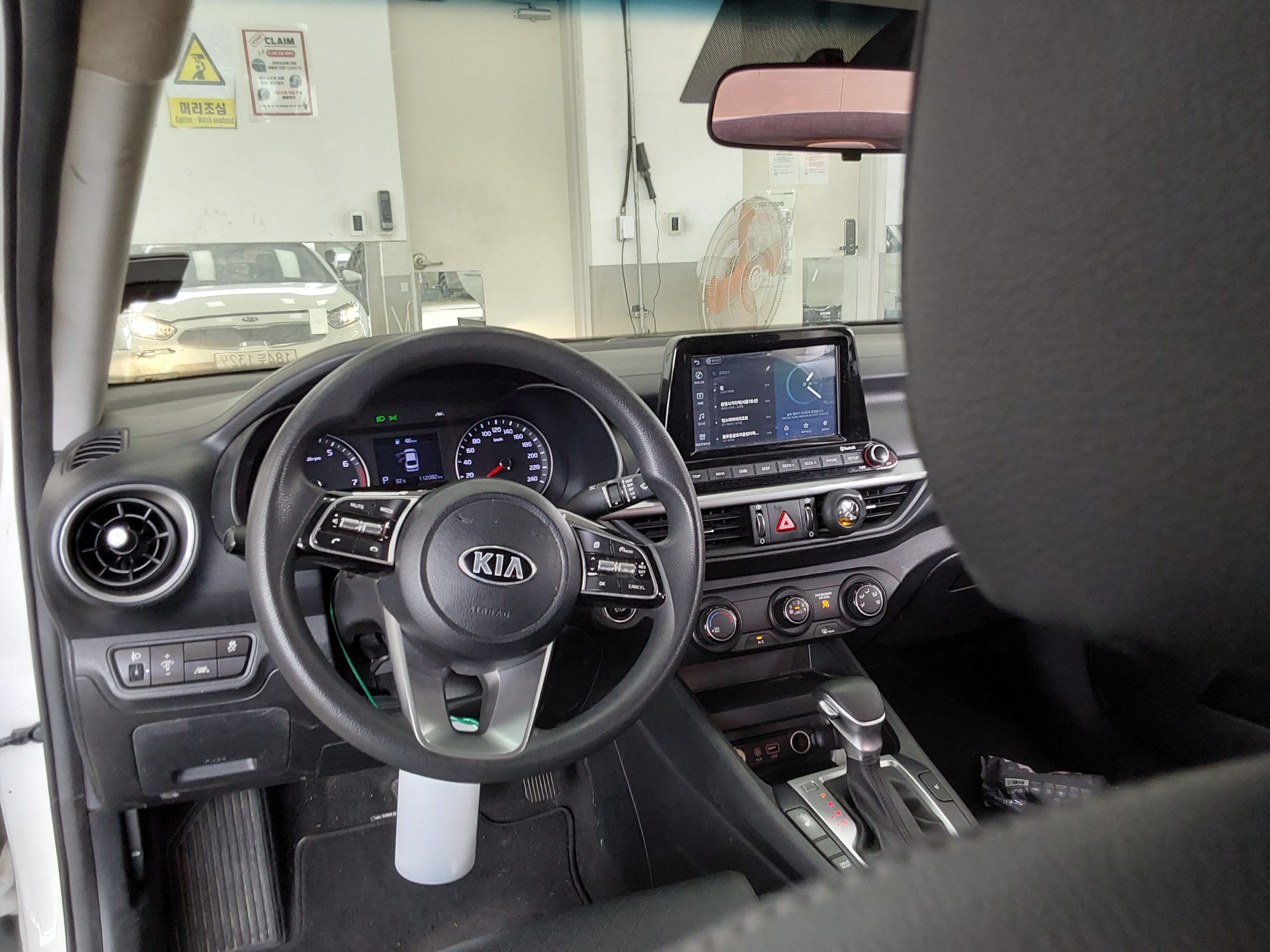 2020 - kia k3