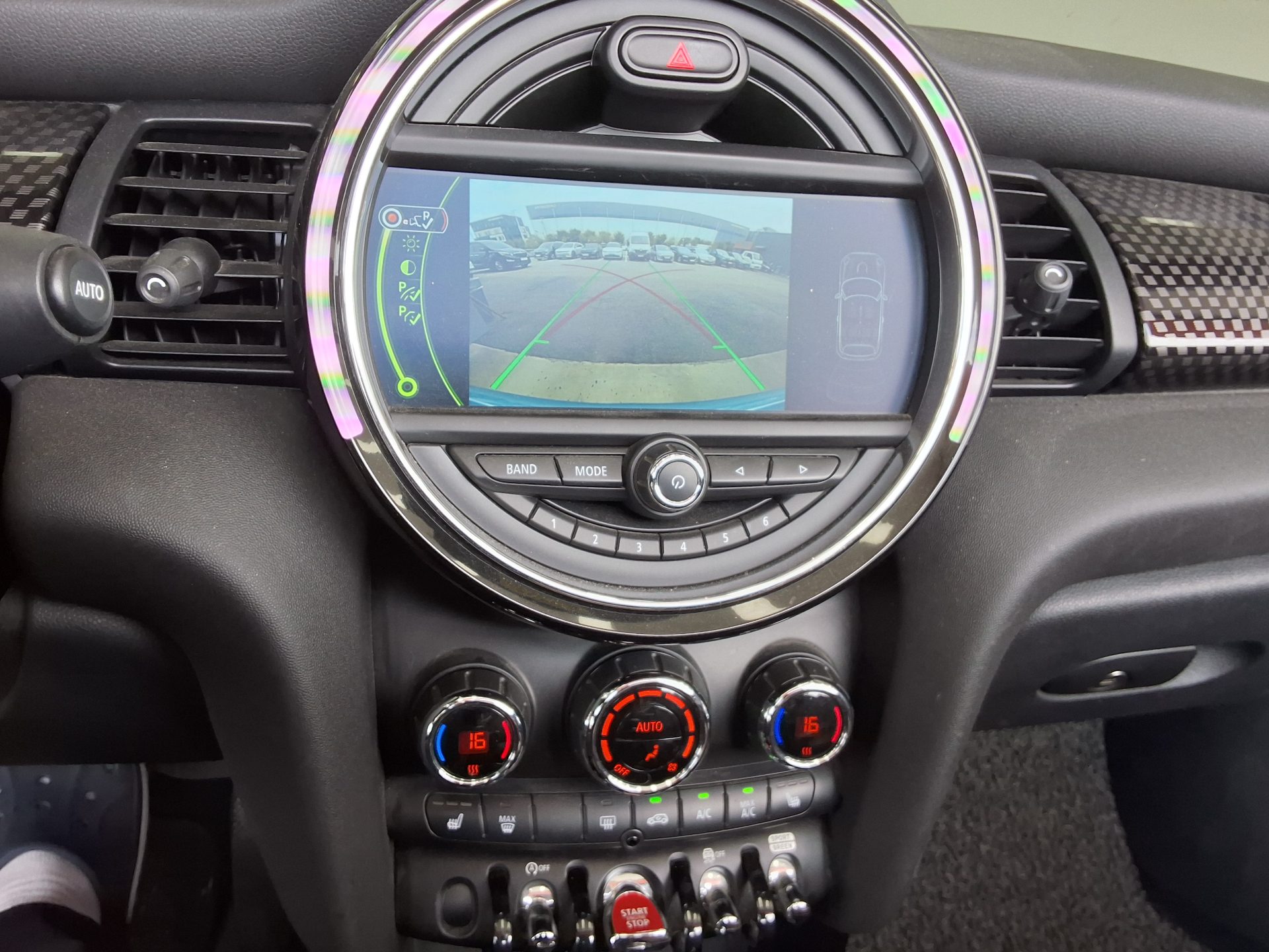 2018 - mini cooper
