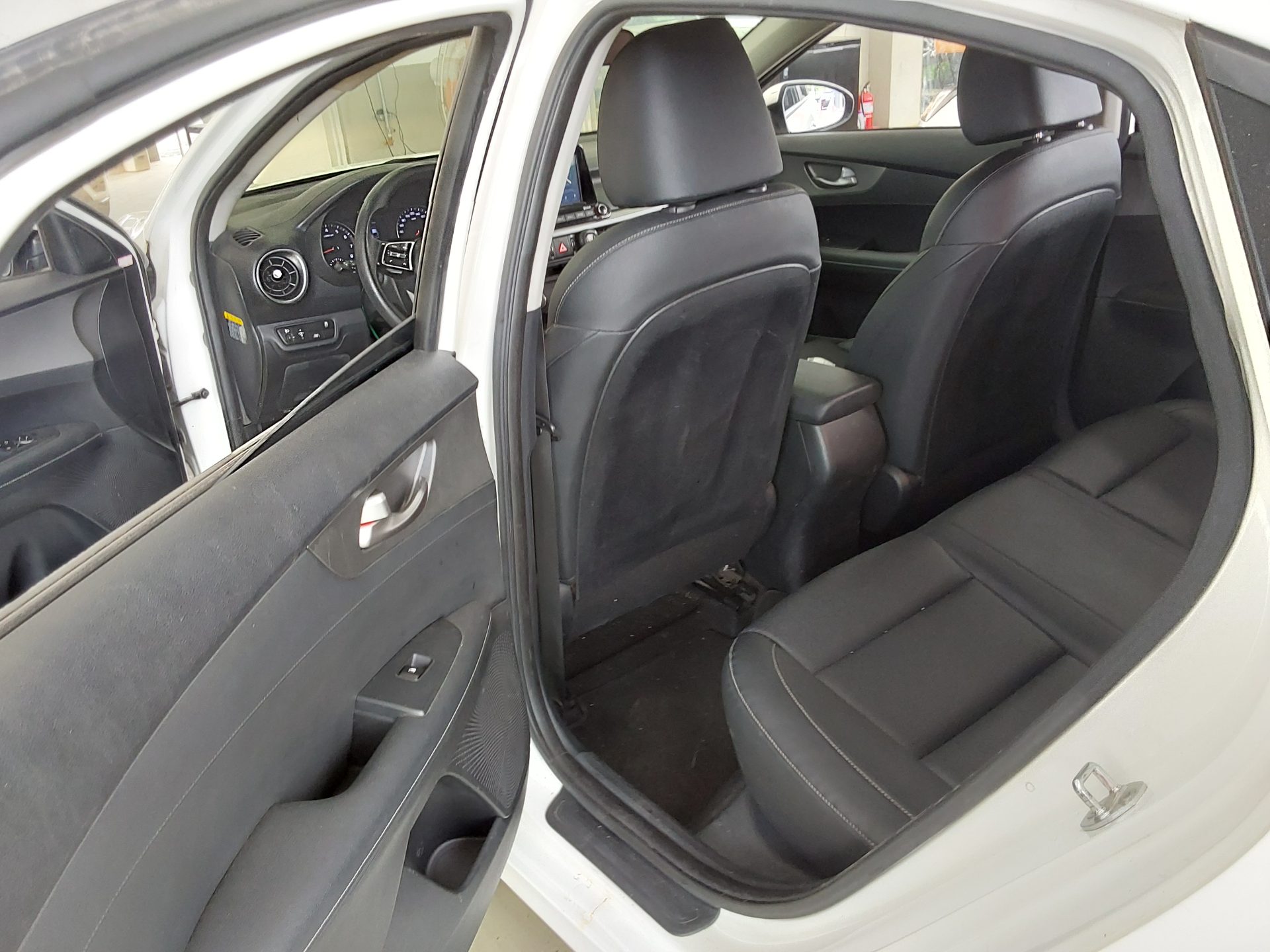 2020 - kia k3