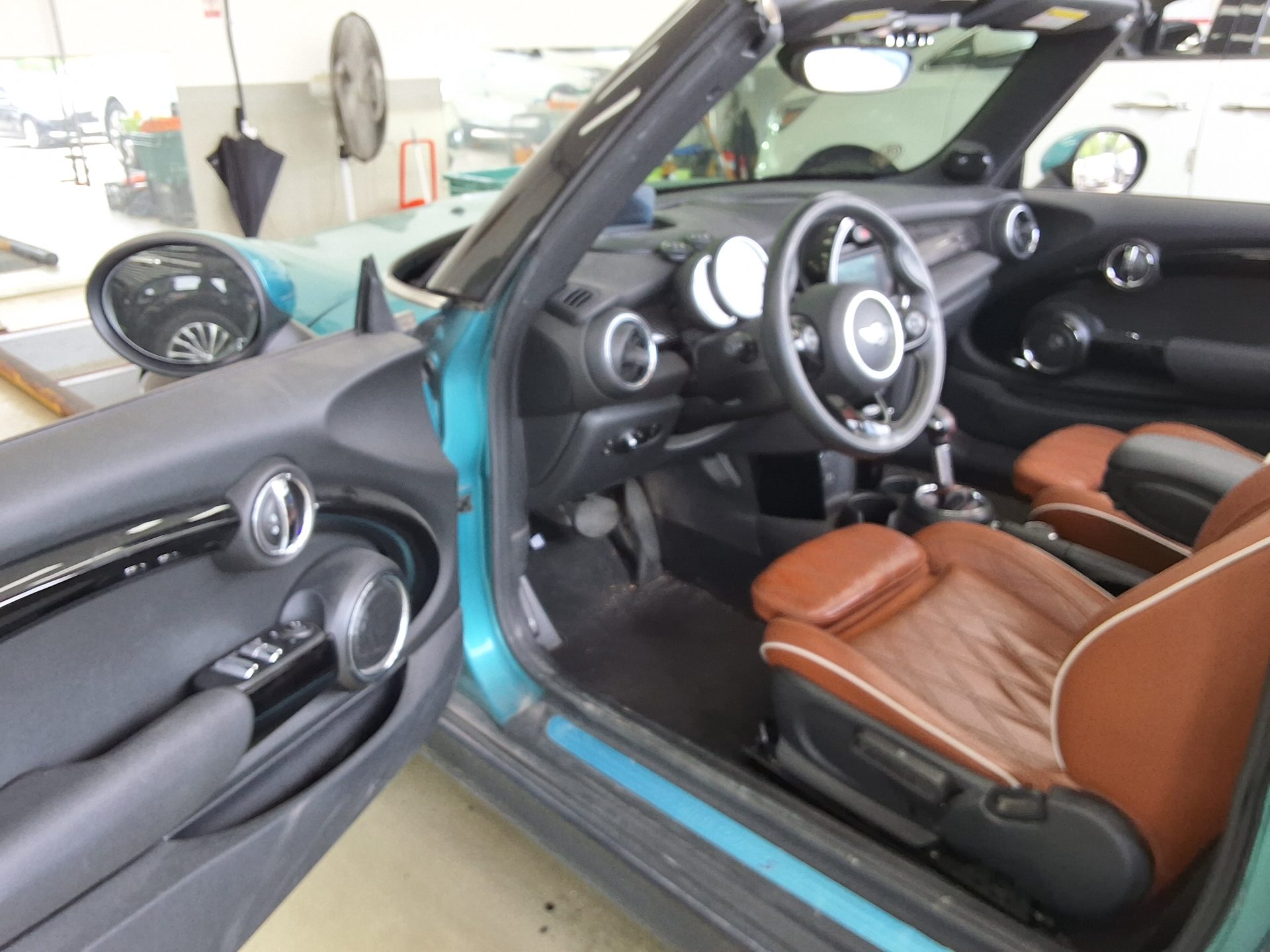 2018 - mini cooper
