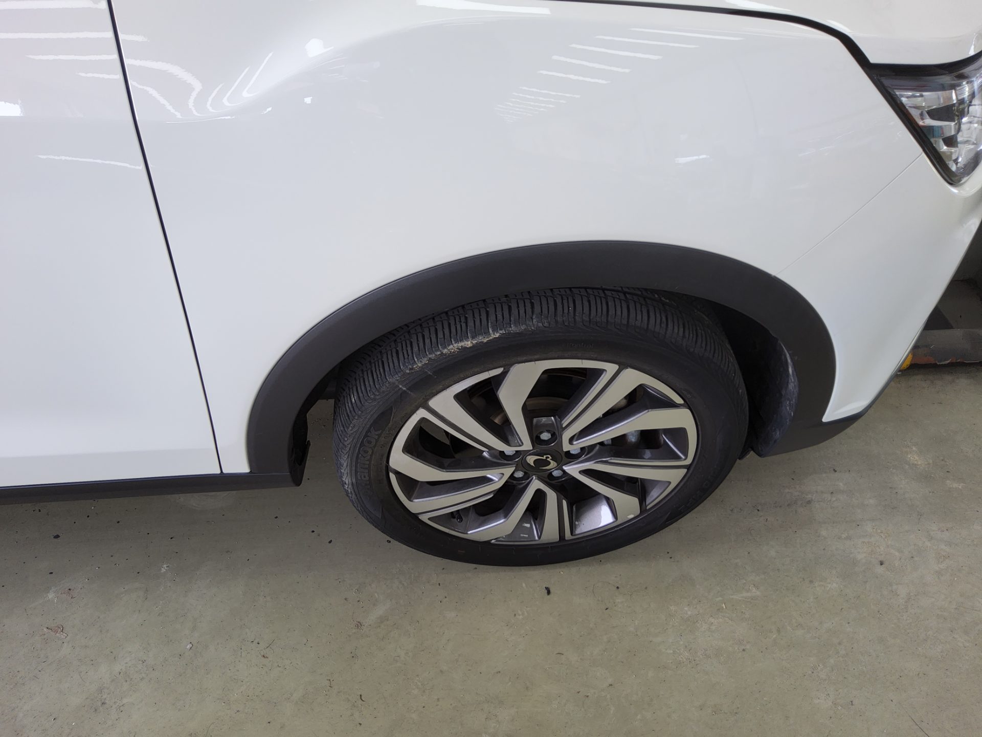2020 - ssangyong tivoli