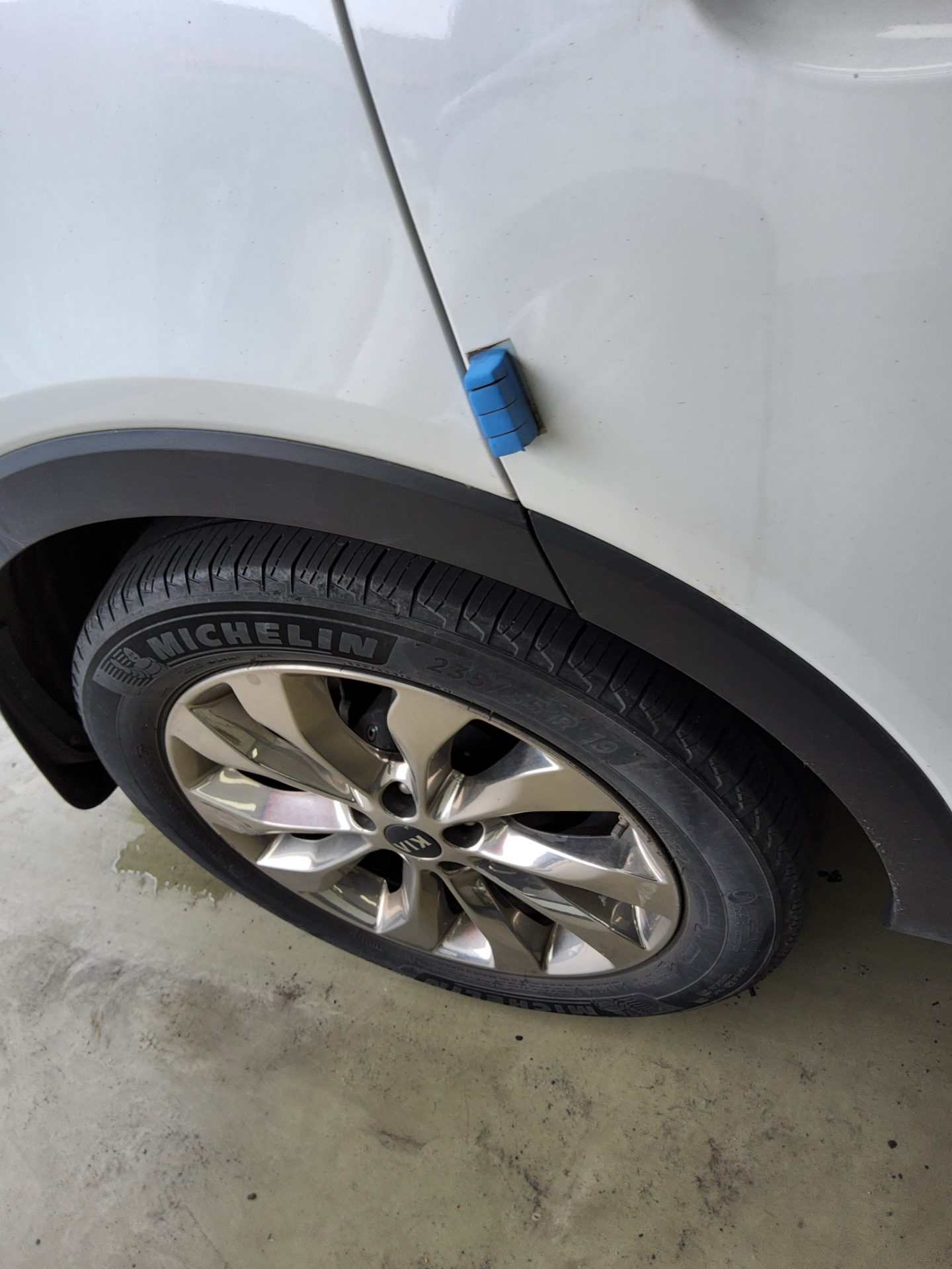 2019 - kia sorento