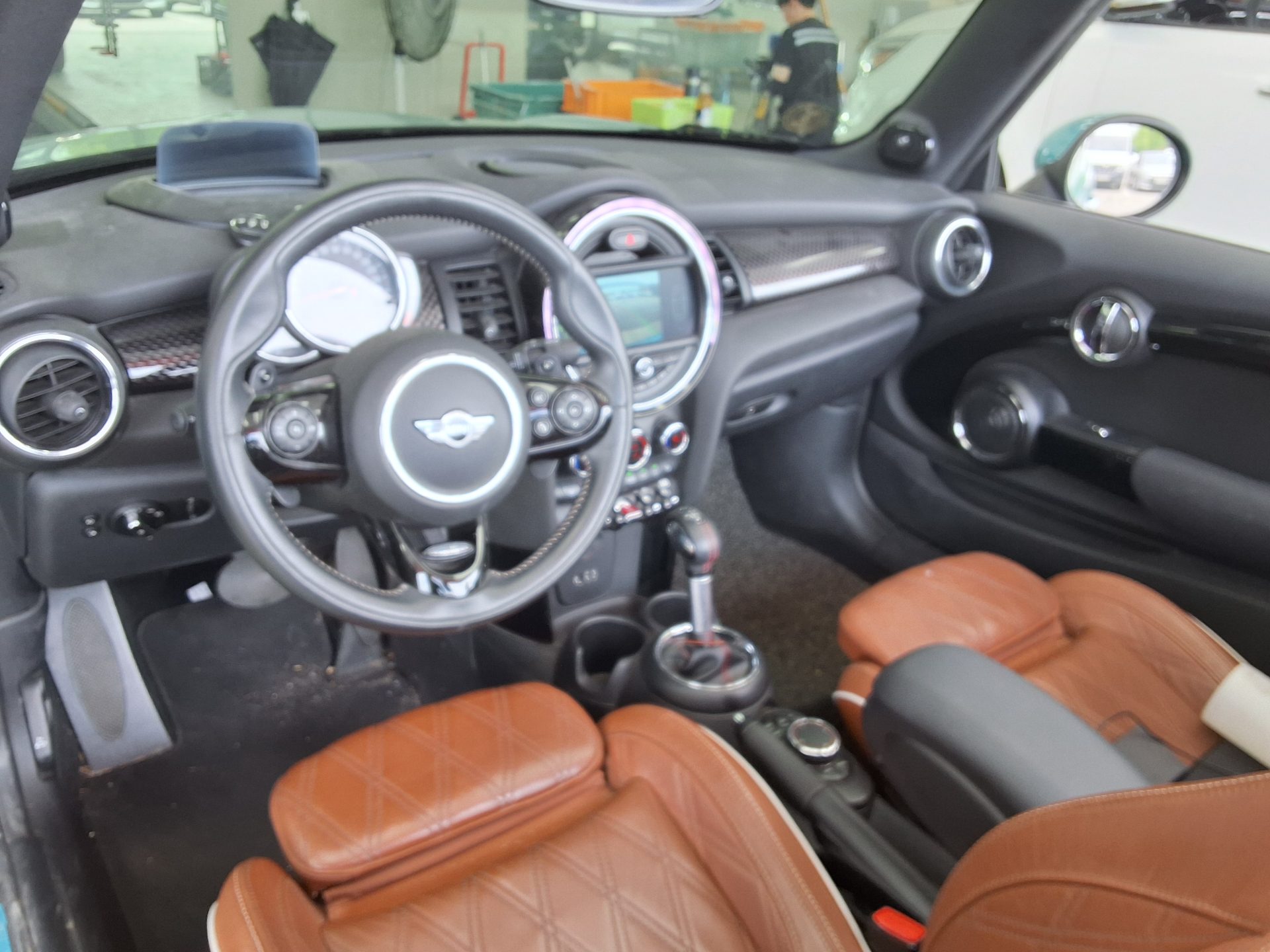 2018 - mini cooper