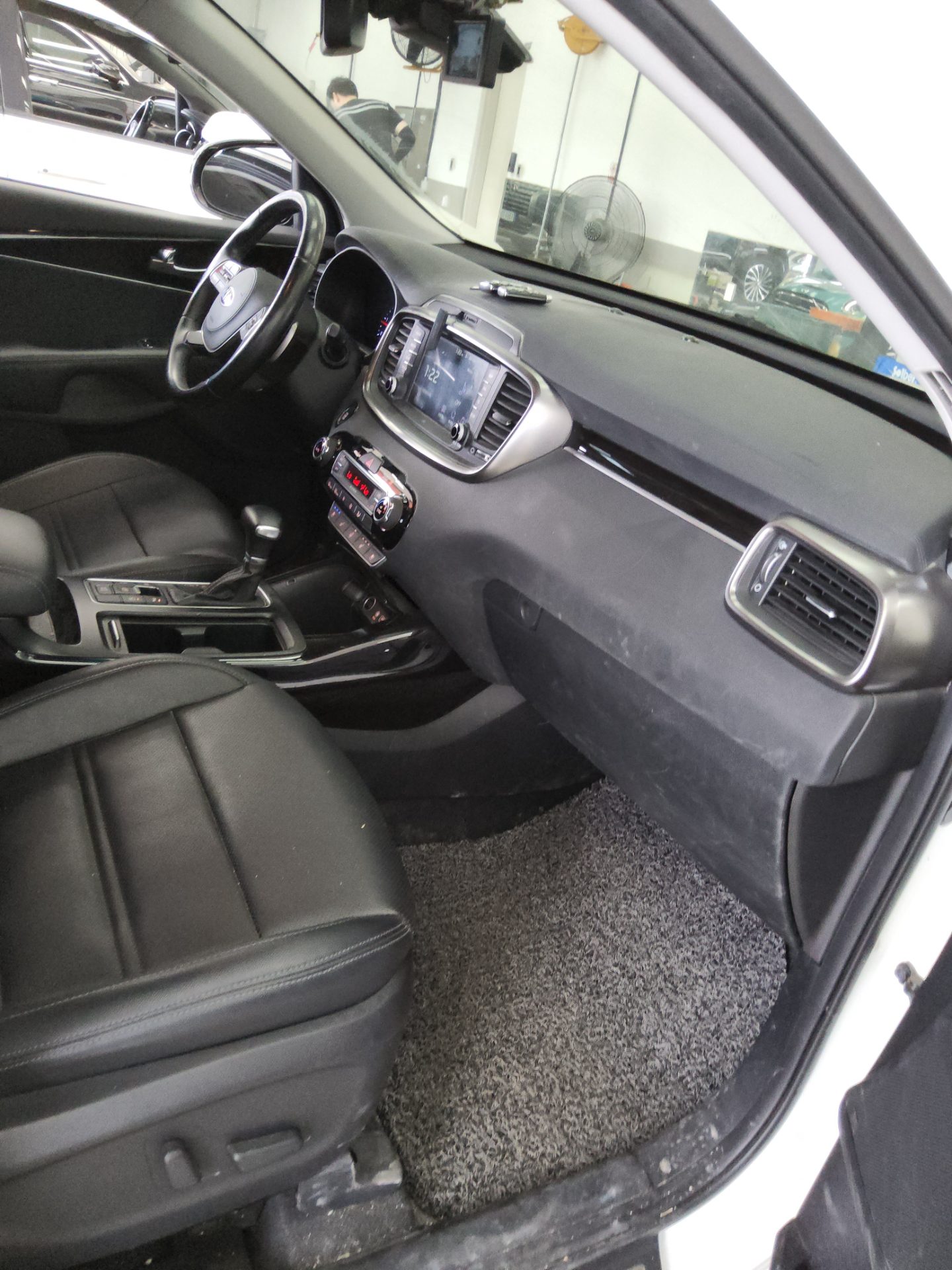 2019 - kia sorento