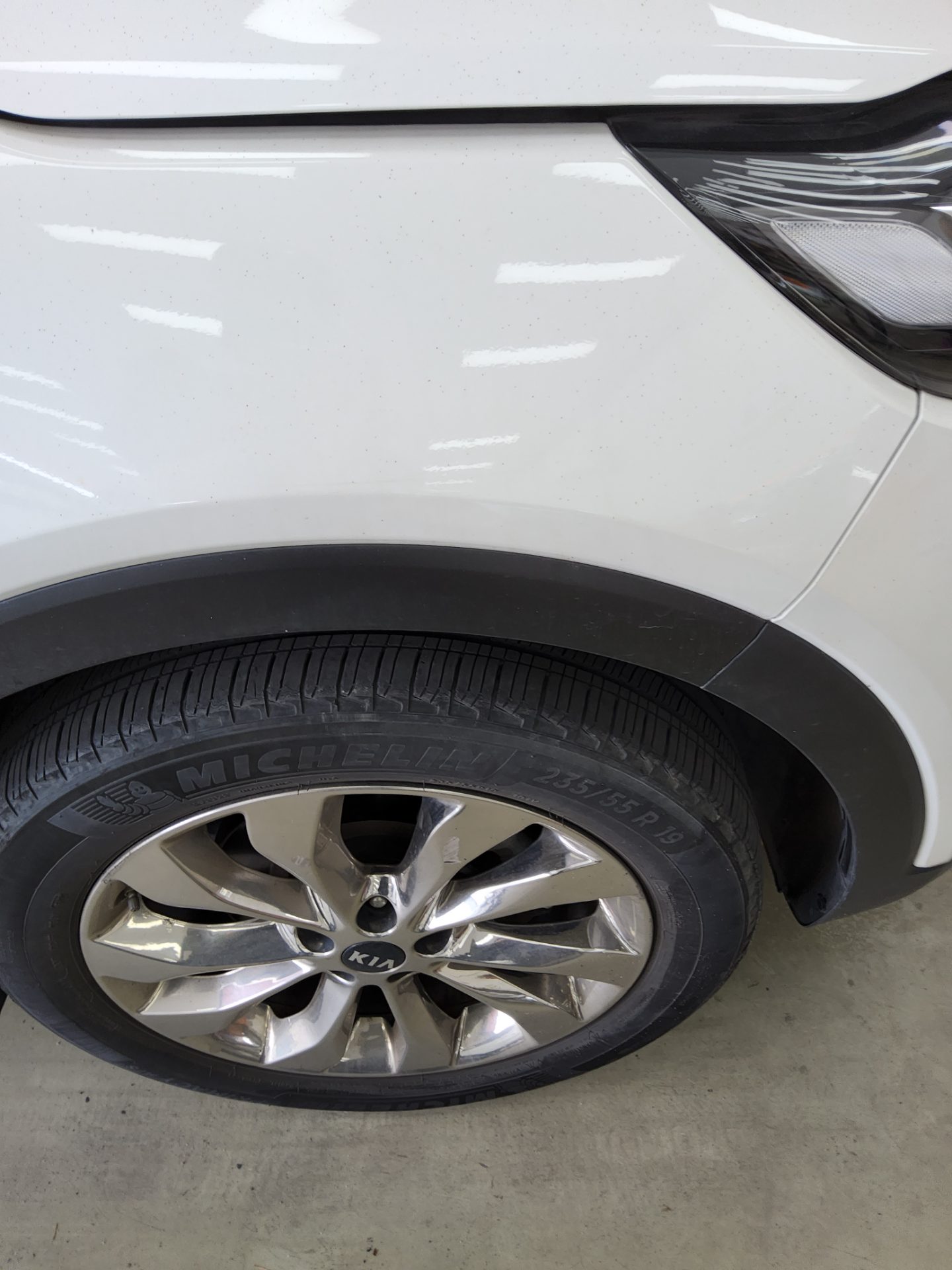 2019 - kia sorento