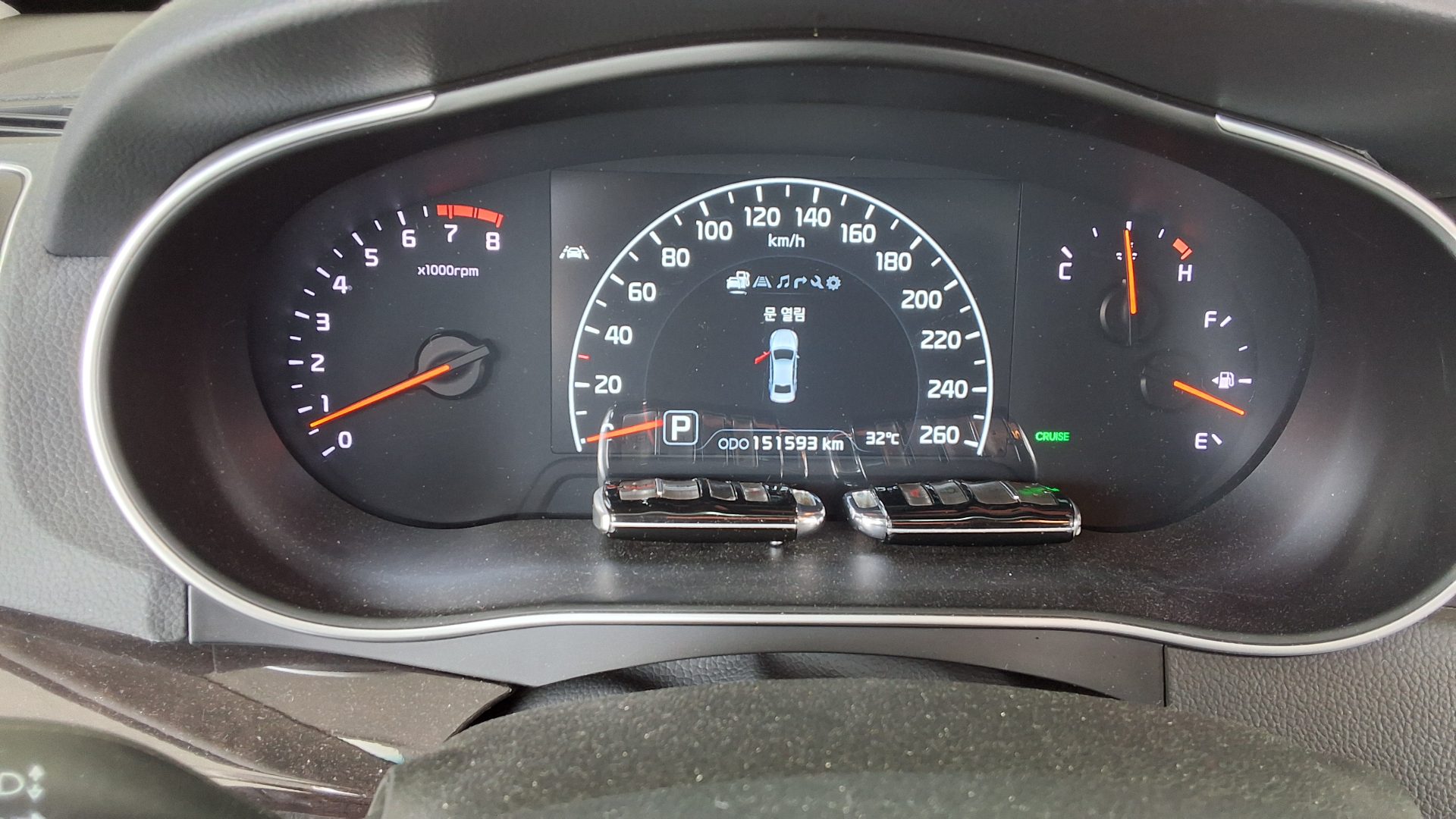 2015 - kia k7
