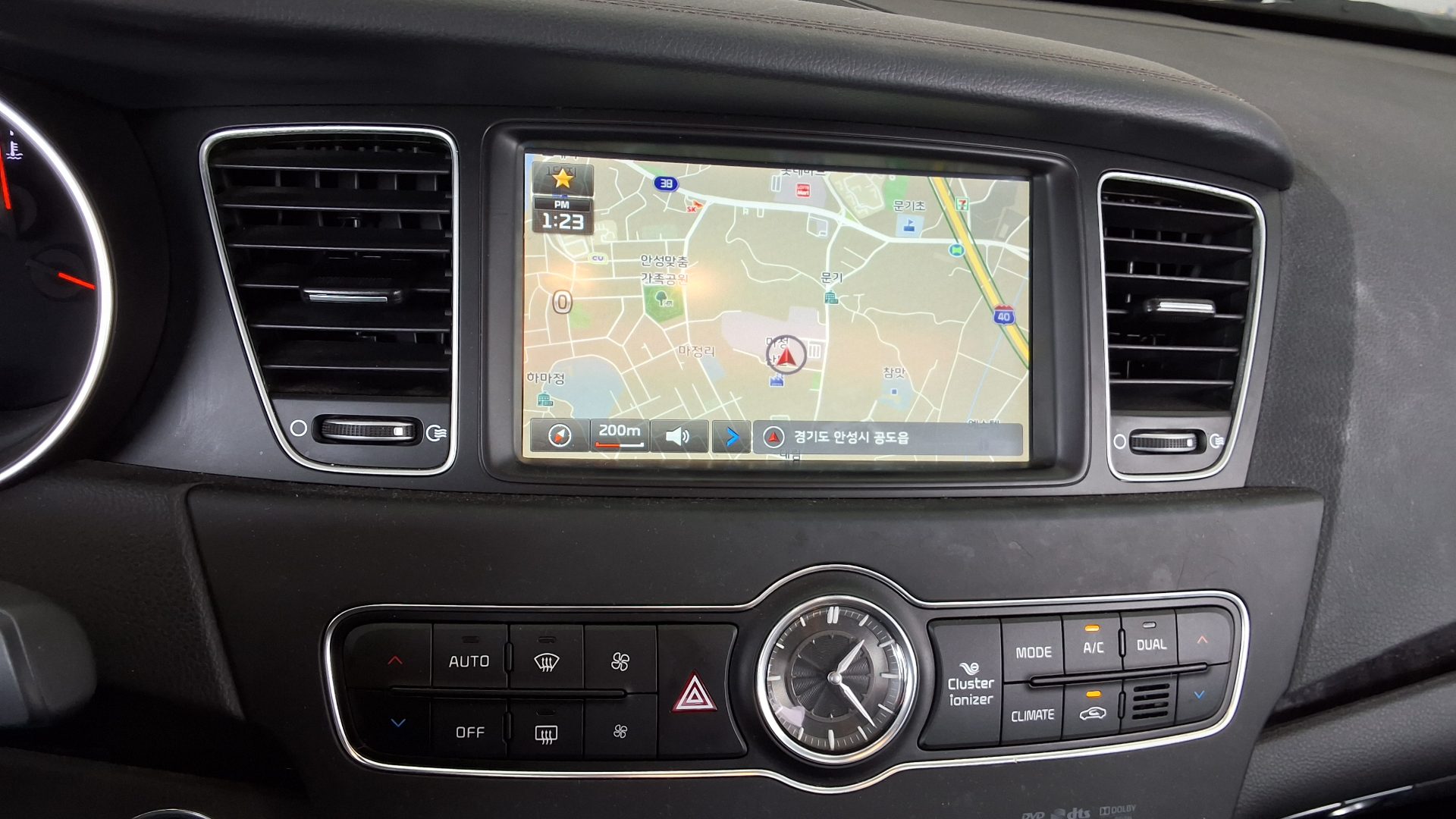 2015 - kia k7