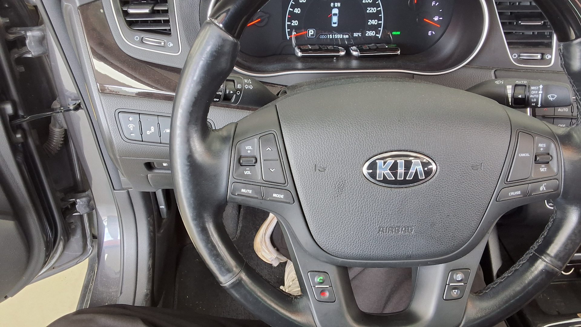 2015 - kia k7