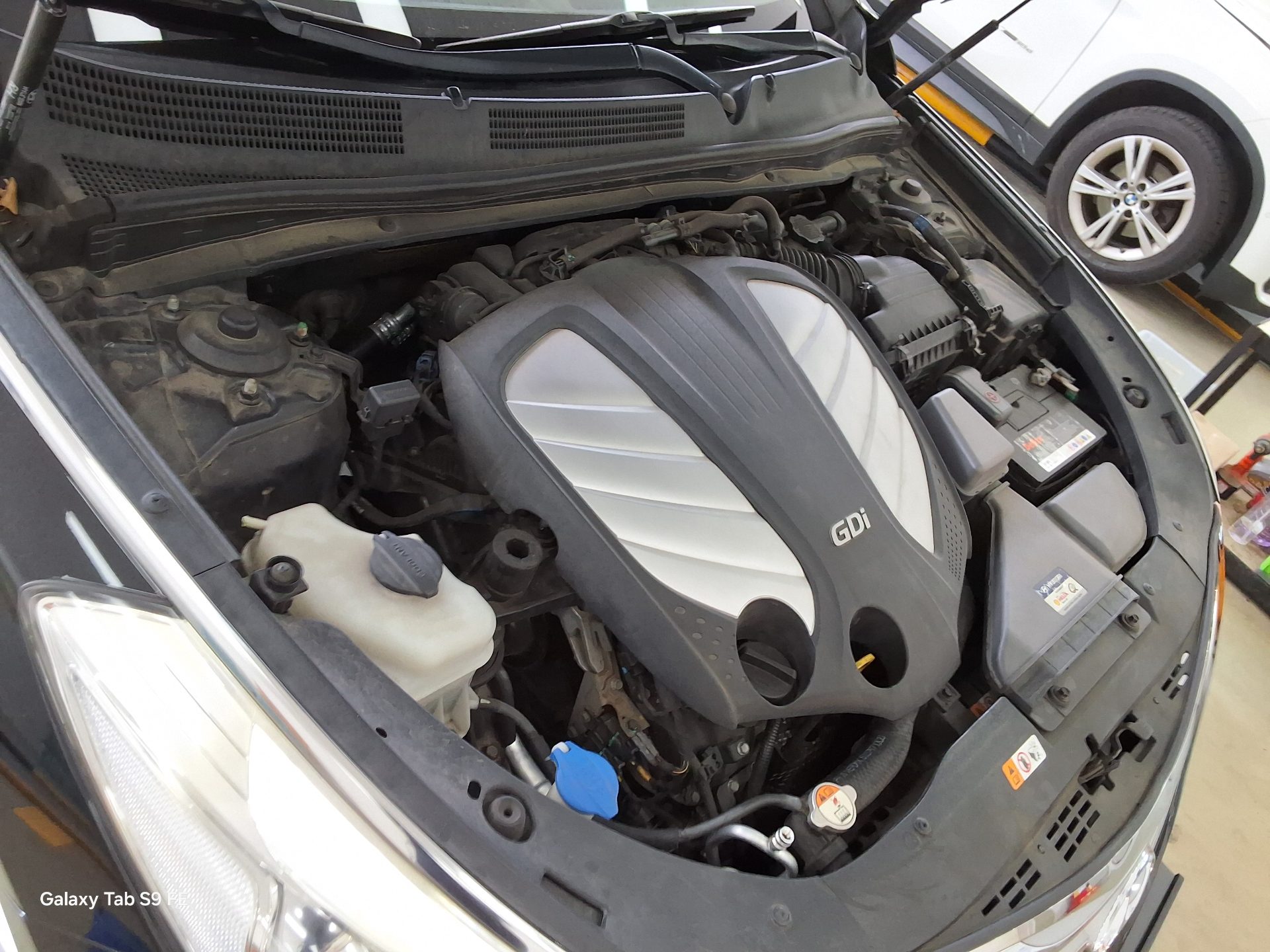 2012 - hyundai grandeur