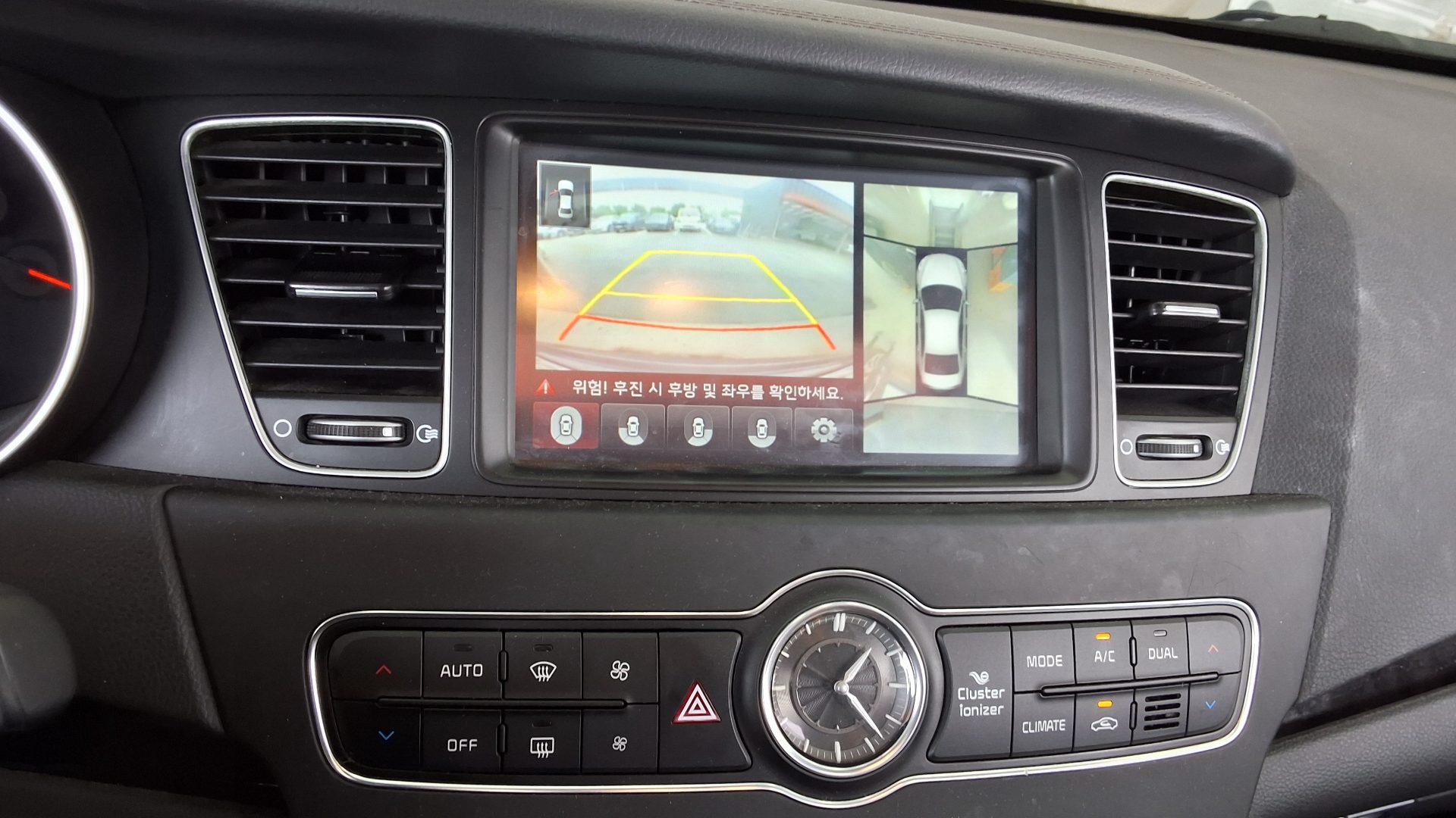 2015 - kia k7