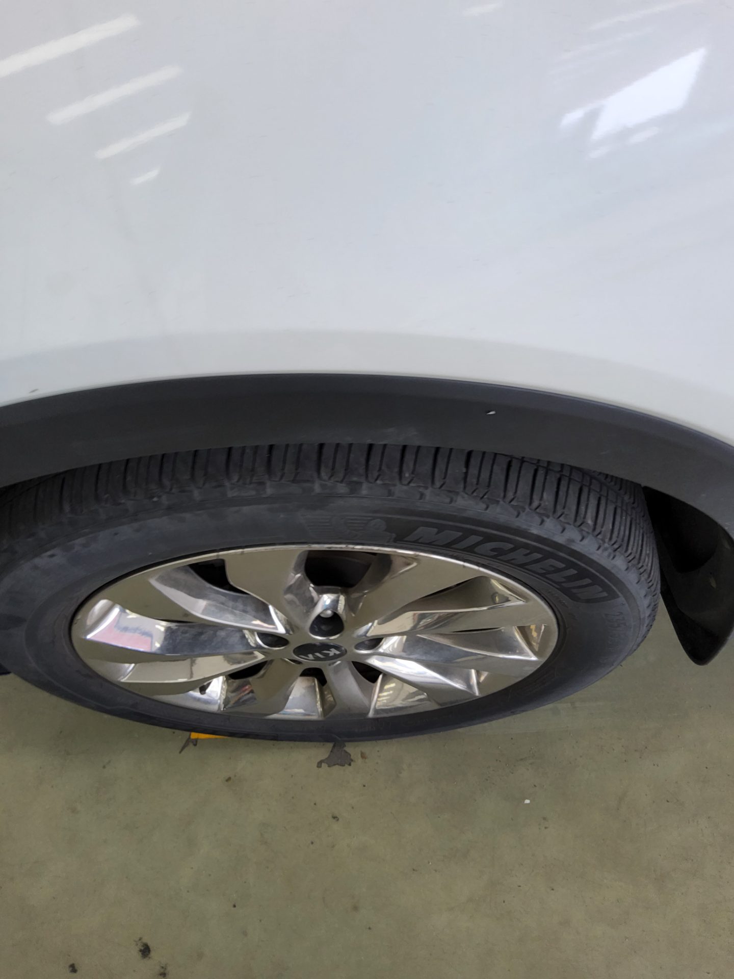 2019 - kia sorento
