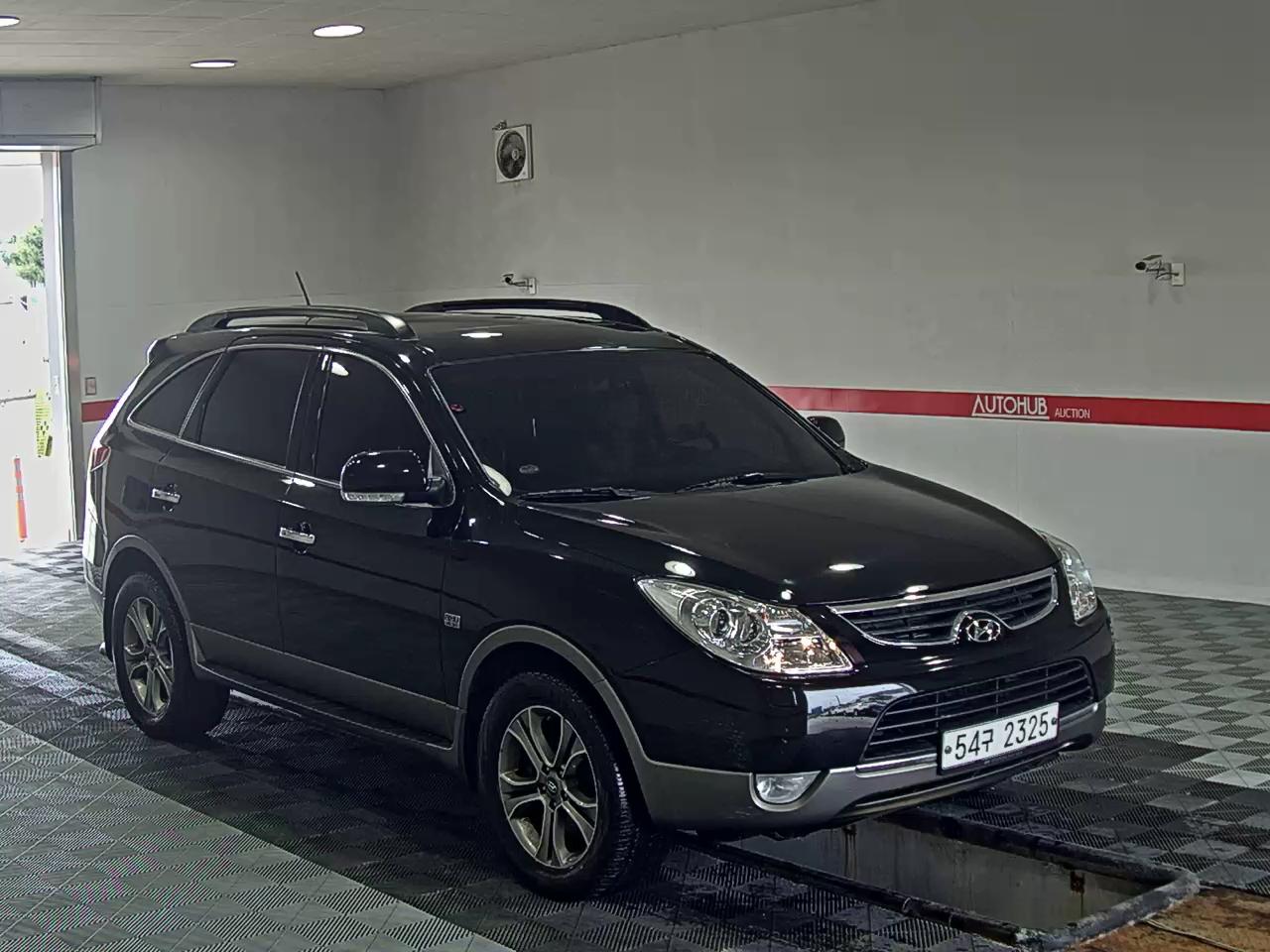 2014 - hyundai veracruz