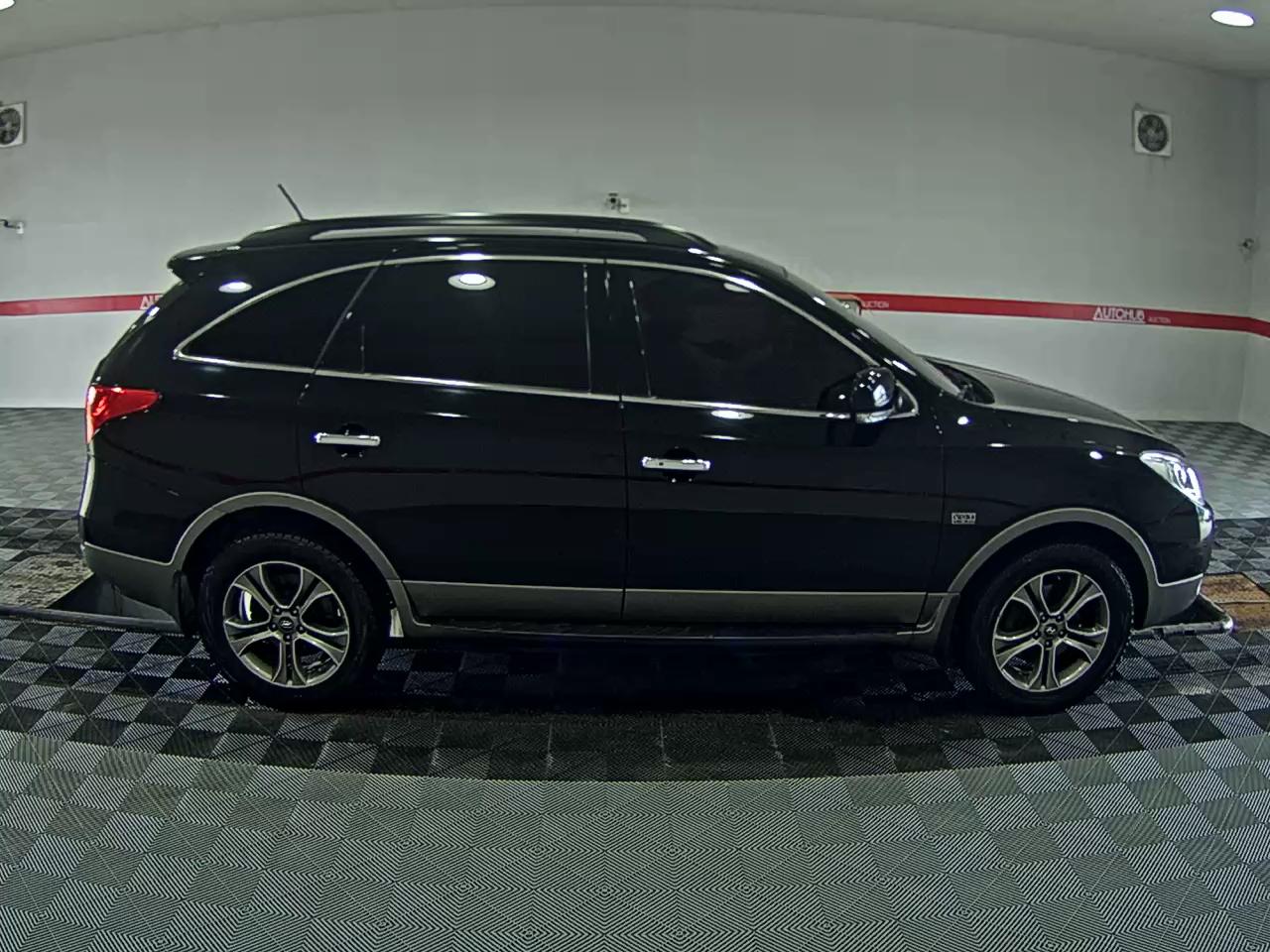 2014 - hyundai veracruz